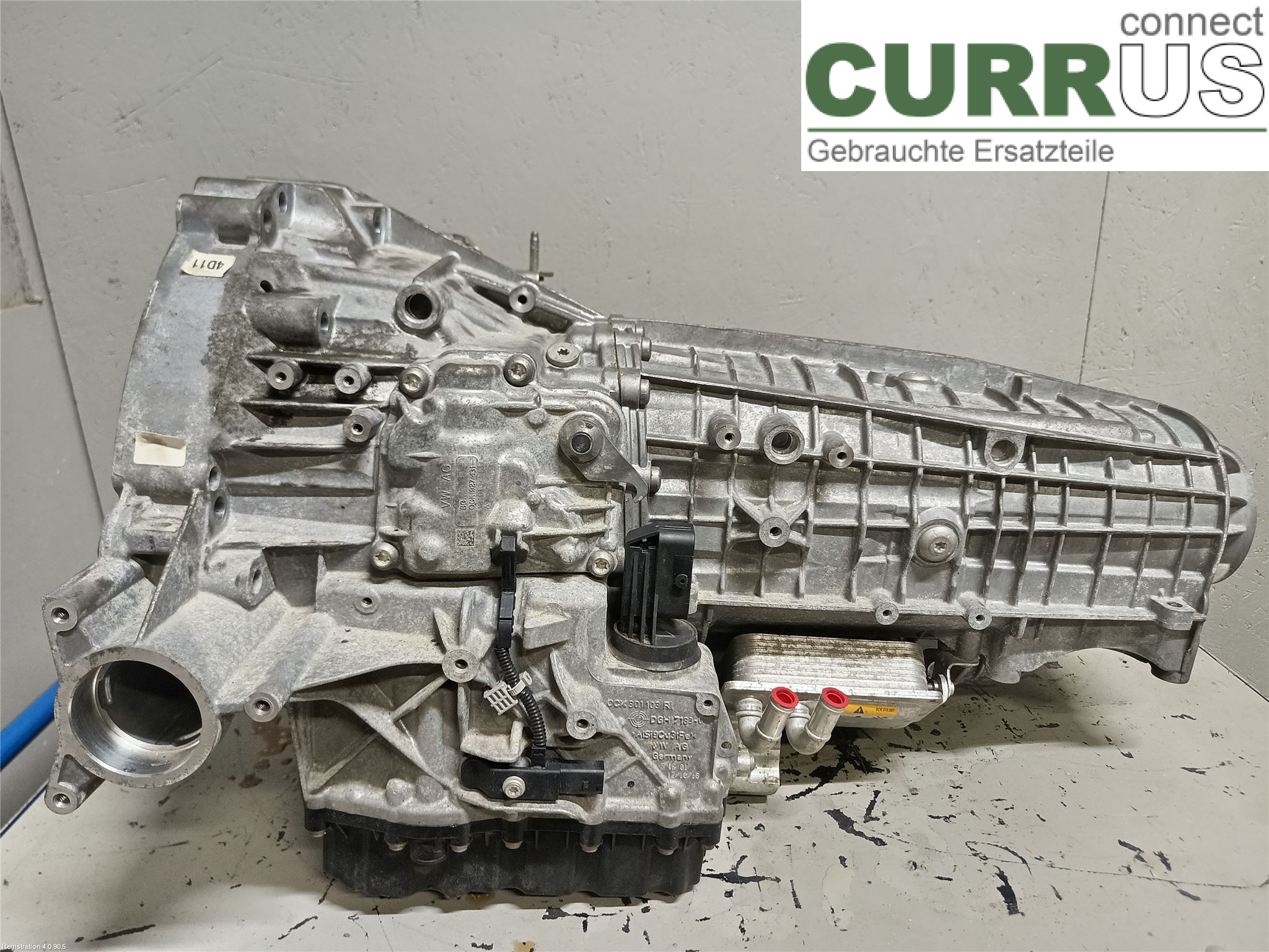AUDI A6 F2/C8  19- Gearbox (Automatic) 0CK 300 047 N  002 DFBA