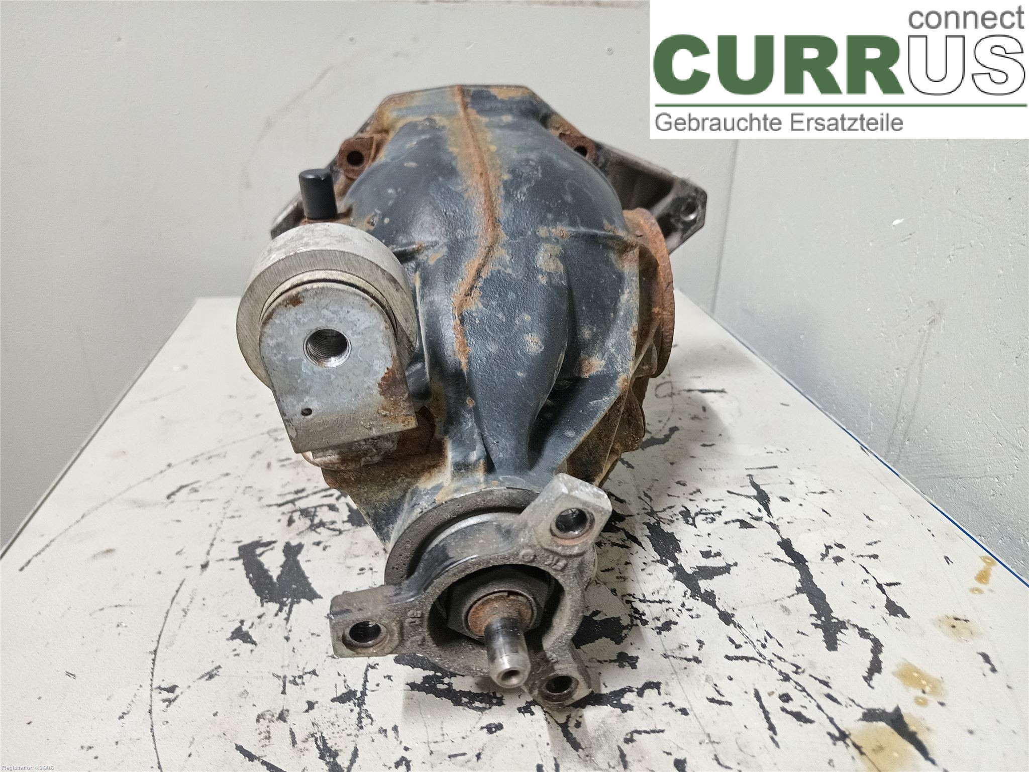 MB E-KLASS (W212) 09-16 Differential A 231 350 00 14 M271.860