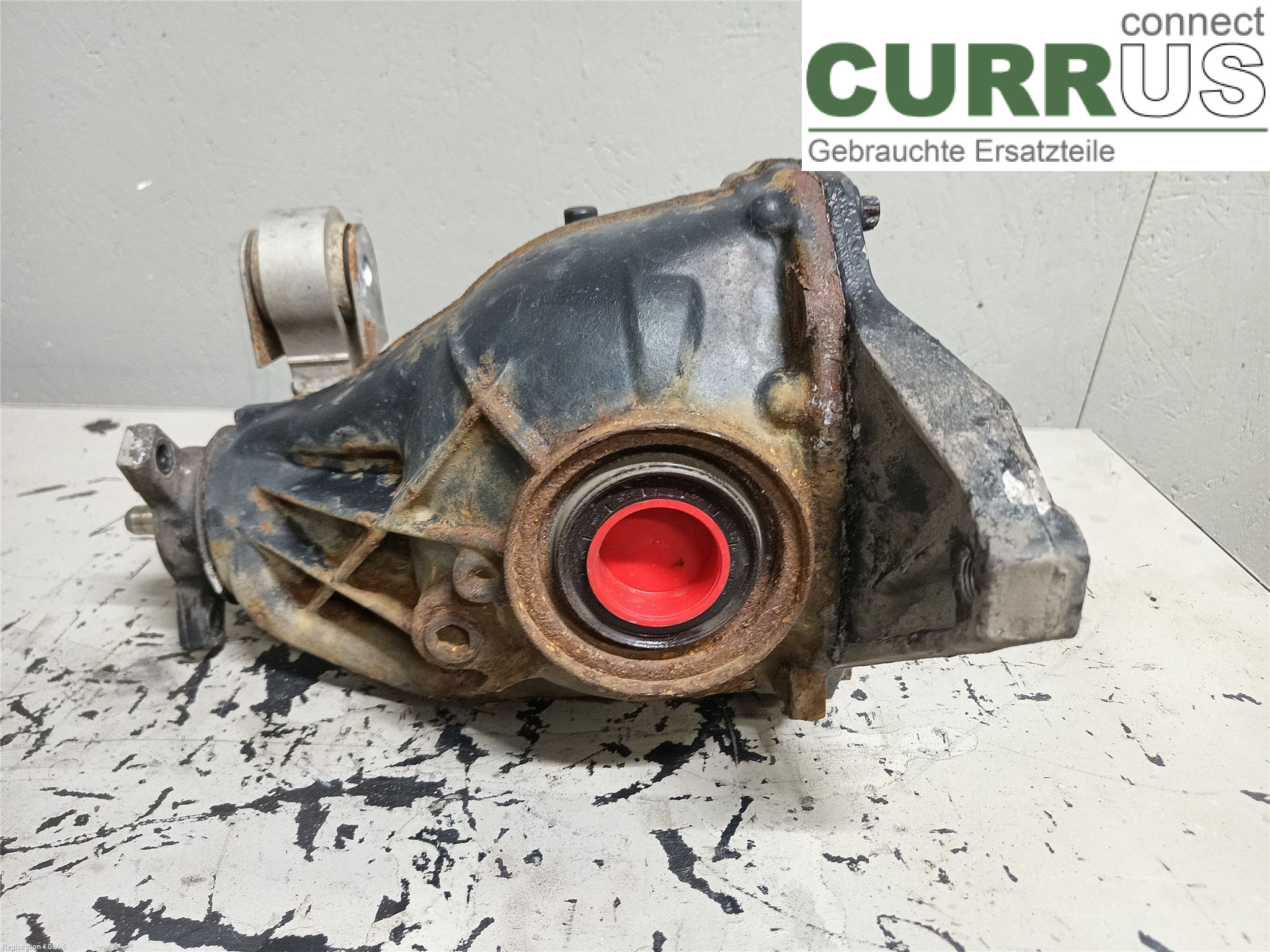 MB E-KLASS (W212) 09-16 Differential A 231 350 00 14 M271.860