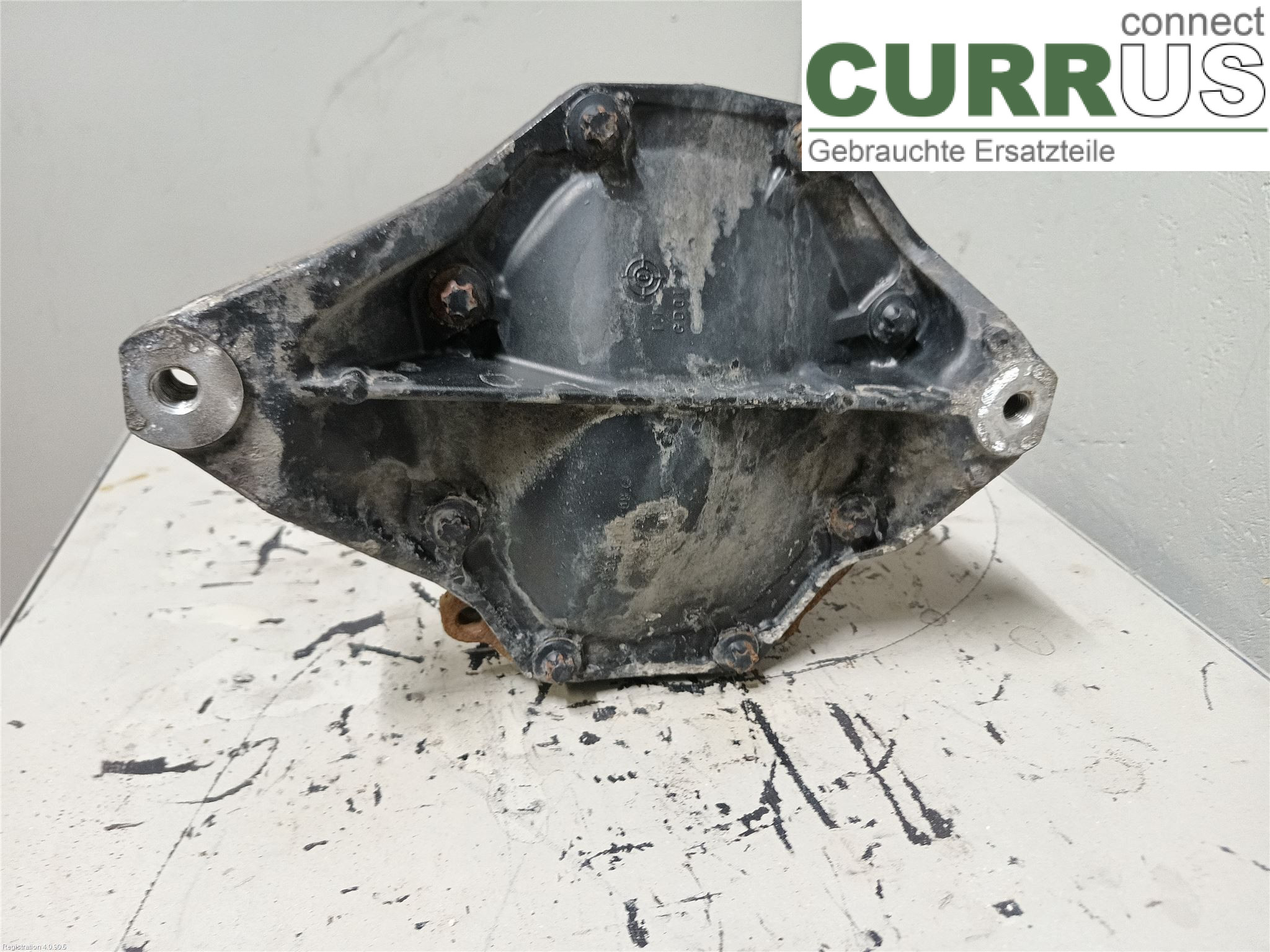 MB E-KLASS (W212) 09-16 Differential A 231 350 00 14 M271.860
