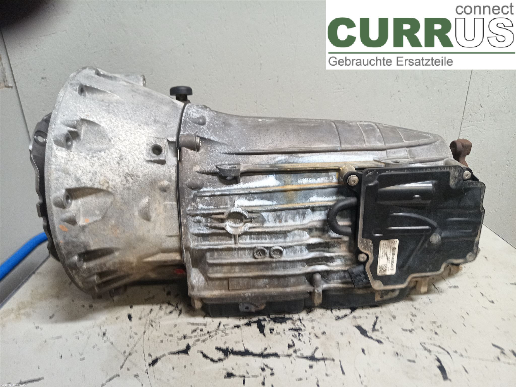 MB SPRINTER (W907/910) 19- Gearbox (Automatic) A9072701000 OM651.958