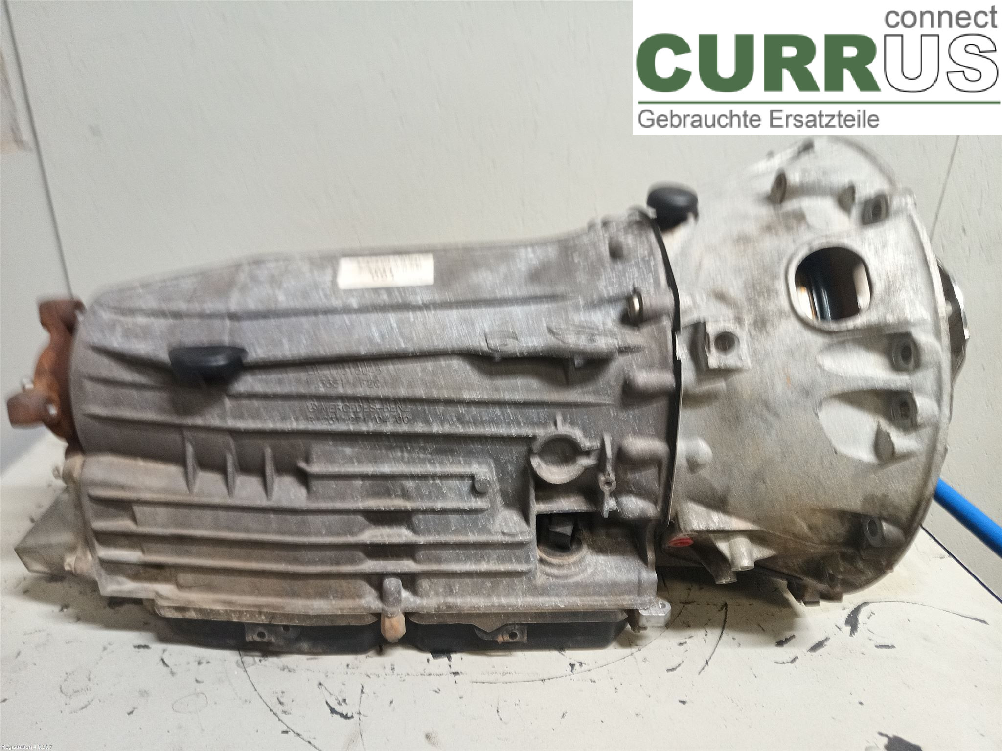 MB SPRINTER (W907/910) 19- Gearbox (Automatic) A9072701000 OM651.958