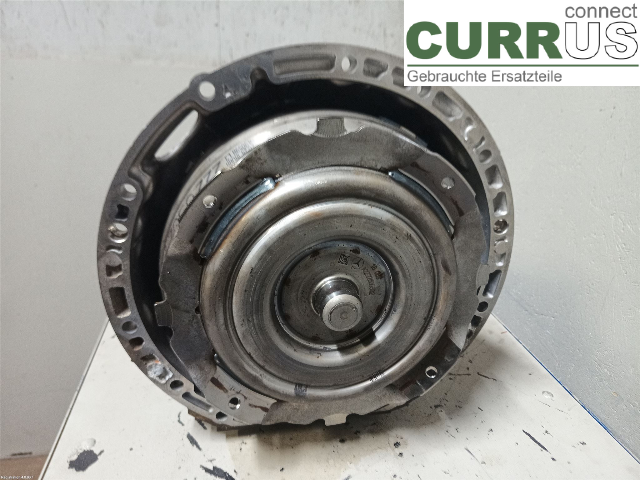 MB SPRINTER (W907/910) 19- Gearbox (Automatic) A9072701000 OM651.958