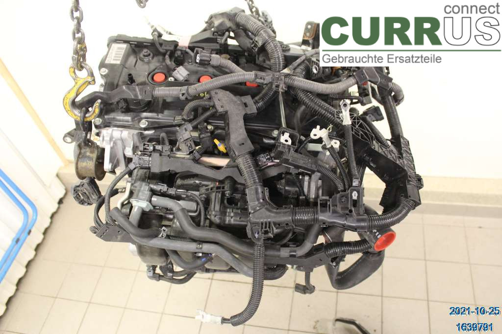 TOYOTA RAV4  19- Engine 1900025250 2,5 Hybrid