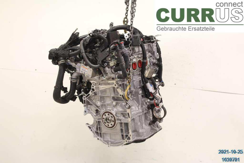 TOYOTA RAV4  19- Engine 1900025250 2,5 Hybrid