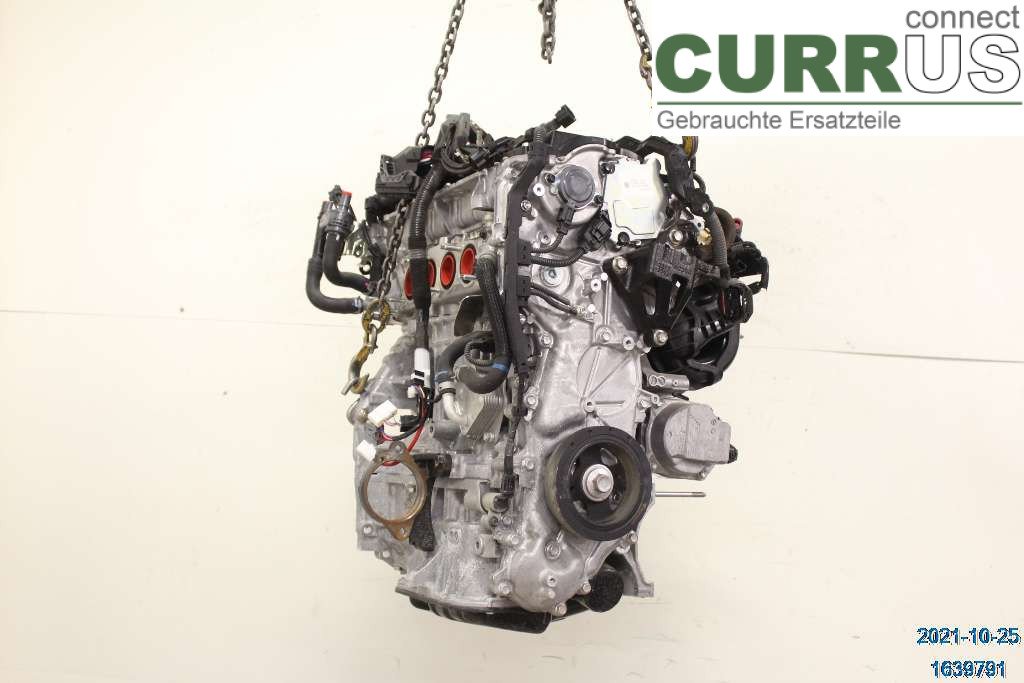 TOYOTA RAV4  19- Engine 1900025250 2,5 Hybrid