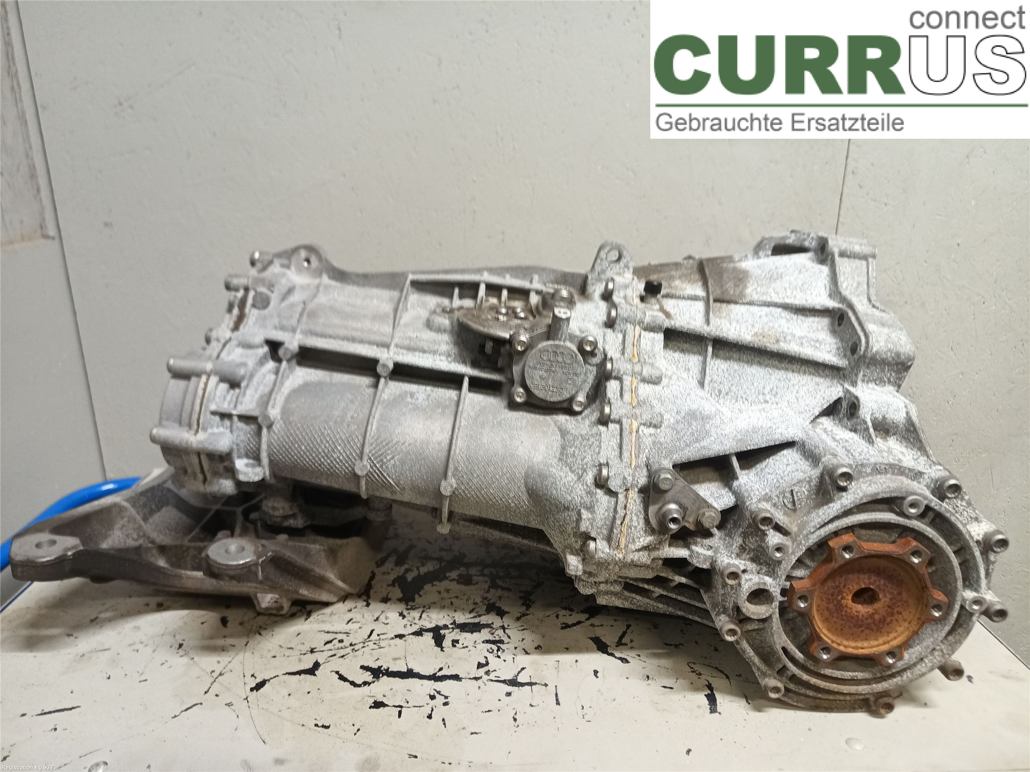 AUDI A5  07-16 Skrzynia 6-biegowa 0B1 300 027 T CJEB