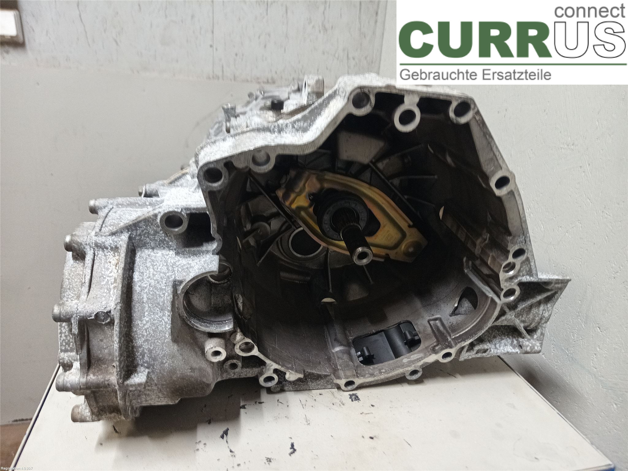 AUDI A5  07-16 Skrzynia 6-biegowa 0B1 300 027 T CJEB