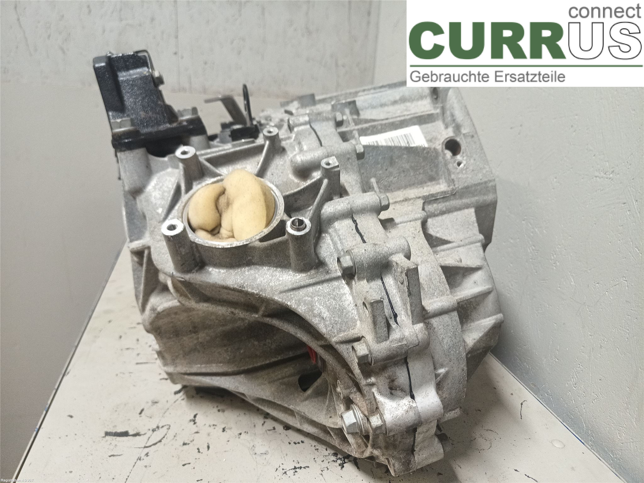HYUNDAI i30  17- Gearkasse Automatisk 43000 2D202 D4FB