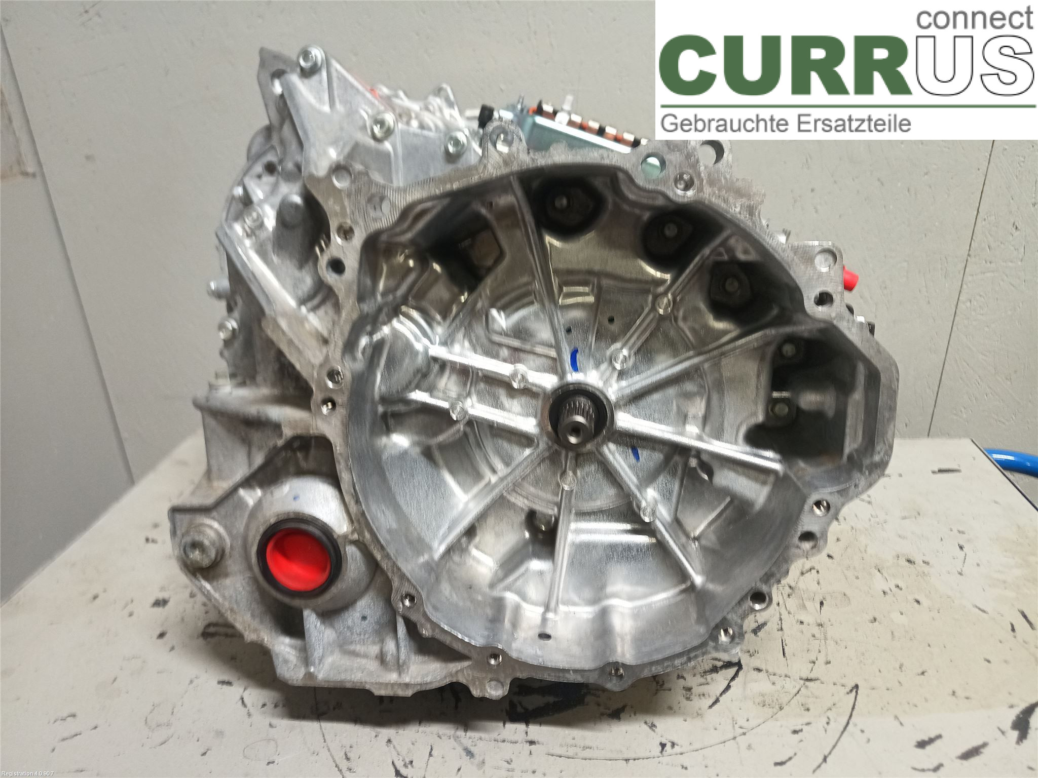 TOYOTA COROLLA 19- Gearbox (Automatic) 30900-02050 2ZR-FXE