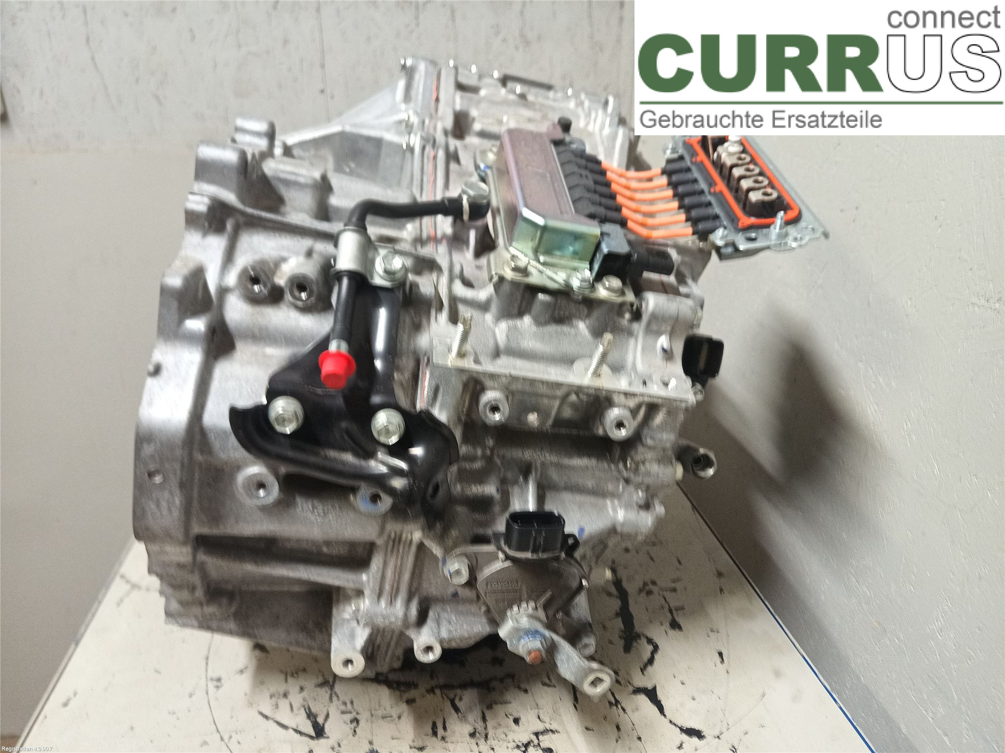 TOYOTA COROLLA 19- Gearbox (Automatic) 30900-02050 2ZR-FXE