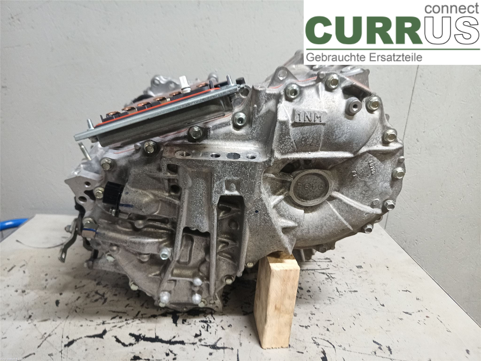 TOYOTA COROLLA 19- Gearbox (Automatic) 30900-02050 2ZR-FXE