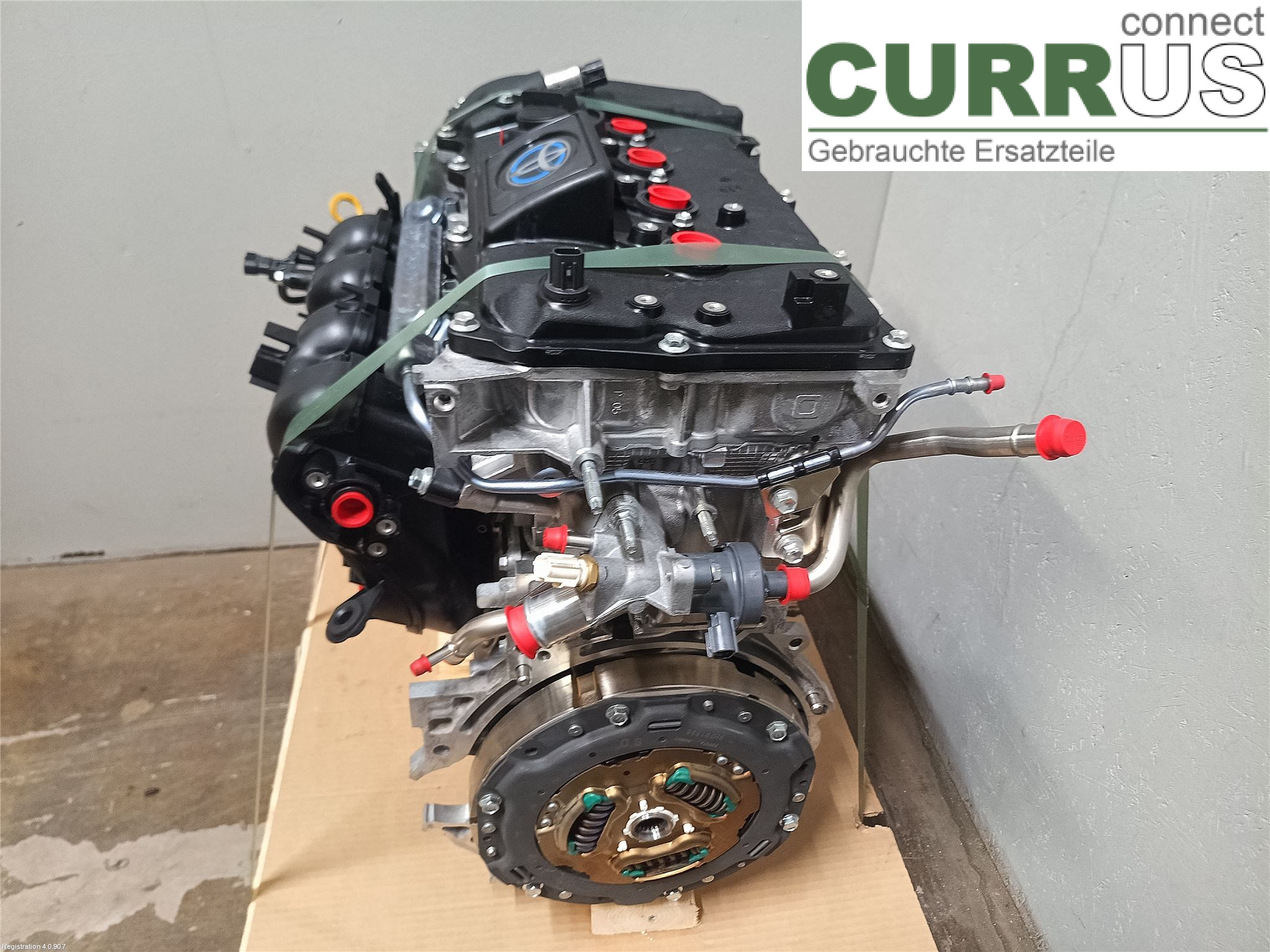 TOYOTA COROLLA 19- Engine 19000-0T580 2ZR-FXE