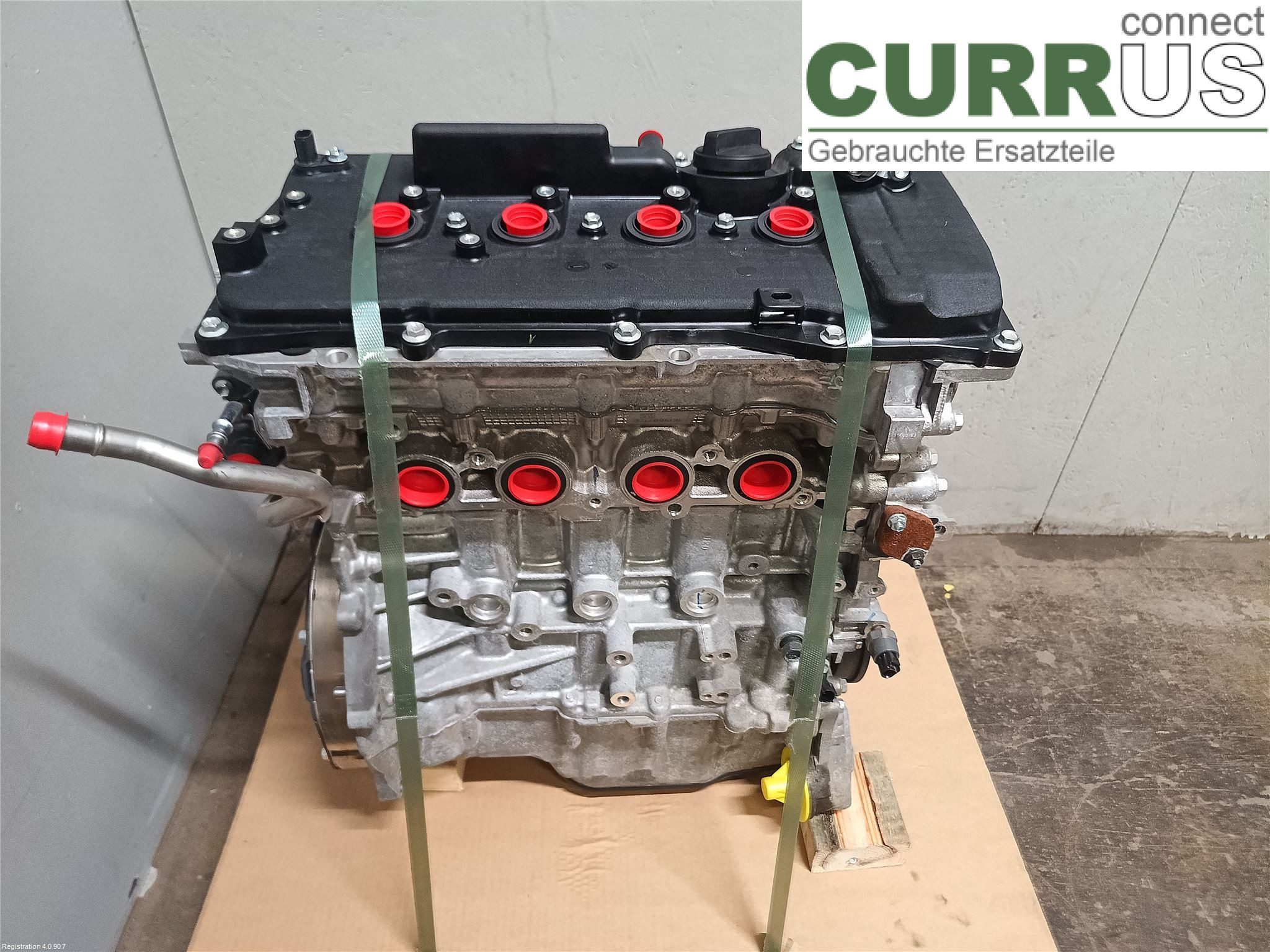 TOYOTA COROLLA 19- Engine 19000-0T580 2ZR-FXE