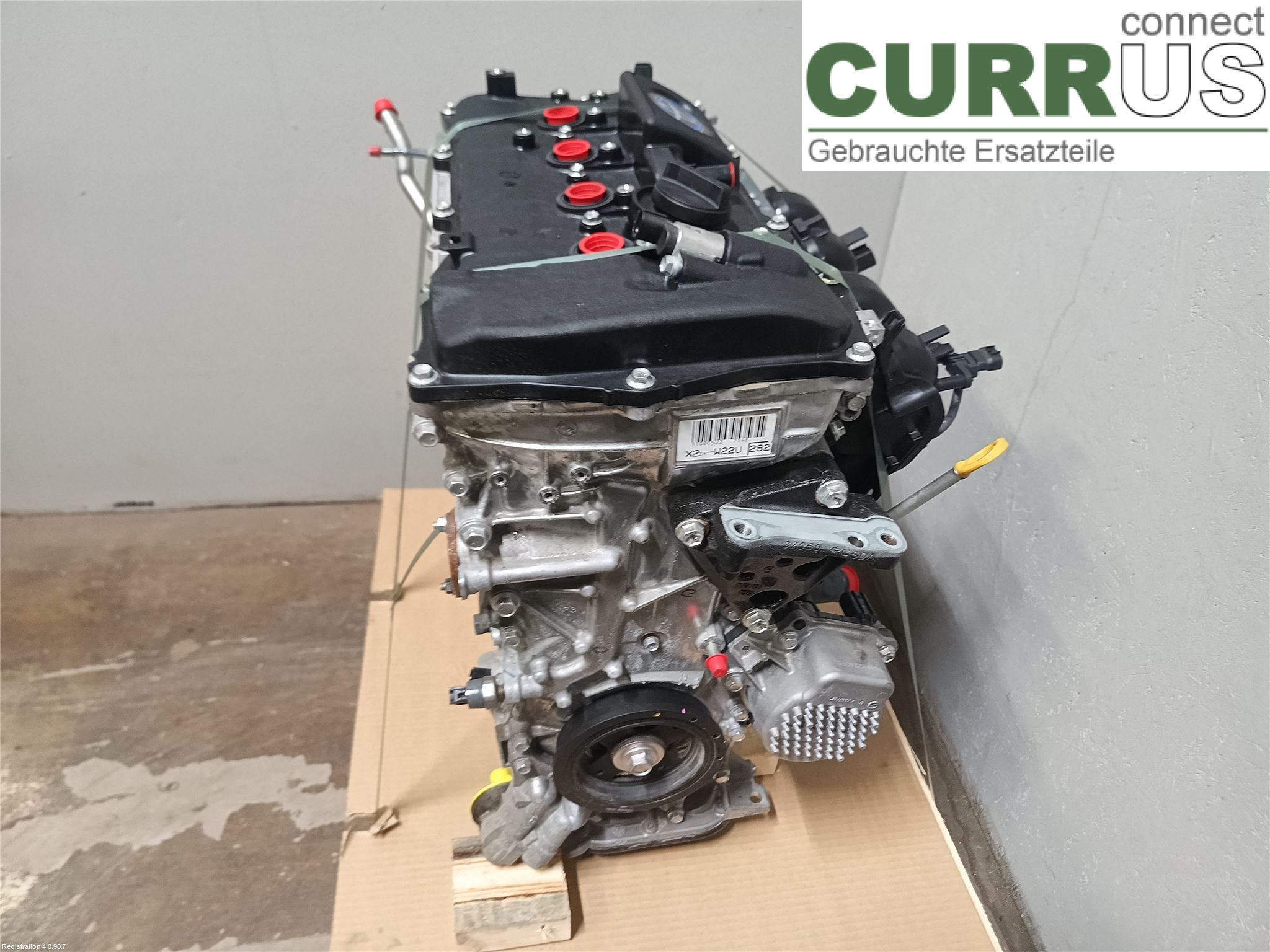 TOYOTA COROLLA 19- Engine 19000-0T580 2ZR-FXE