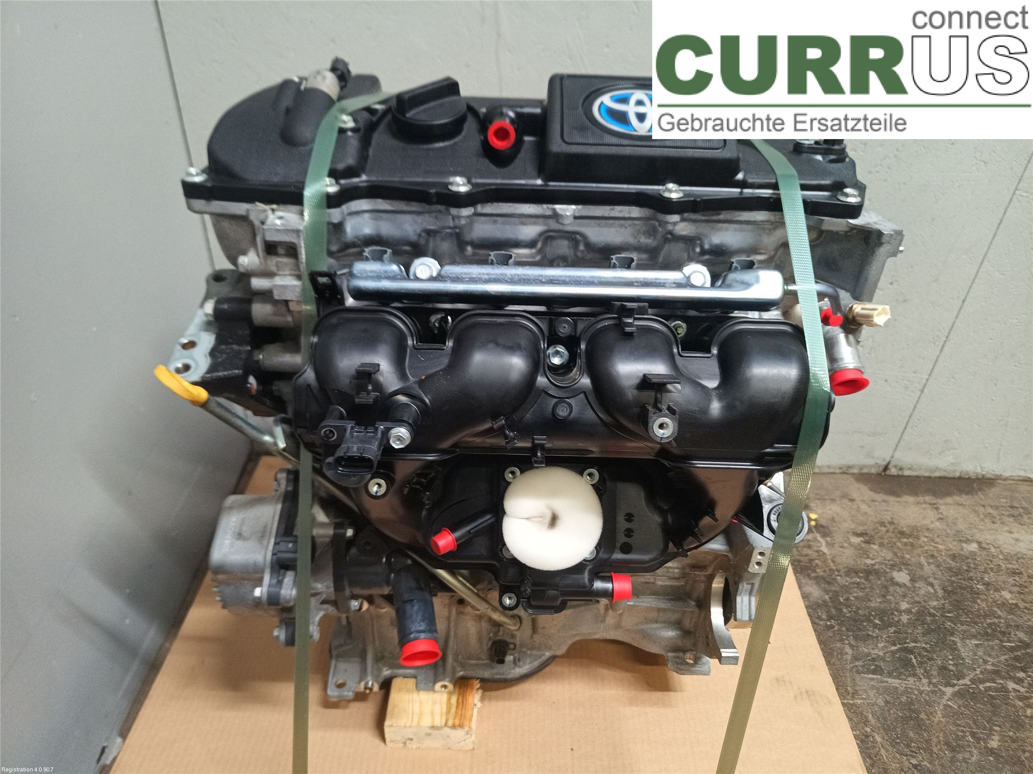 TOYOTA COROLLA 19- Engine 19000-0T580 2ZR-FXE