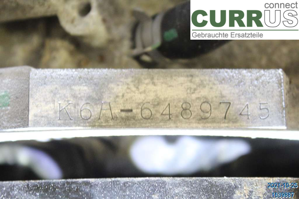 SNÖSKOTER ARTIC Moteur 0662-500 660 TURBO