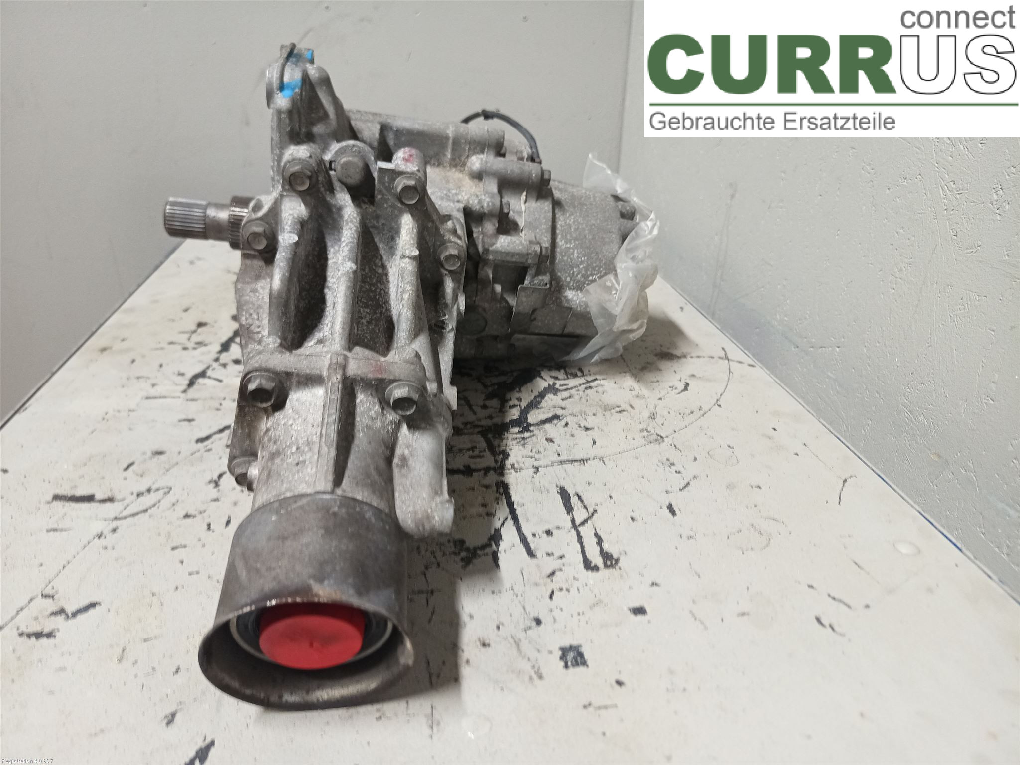 MITSUBISHI OUTLANDER 13- Distribution gear box 3200A233 4N14
