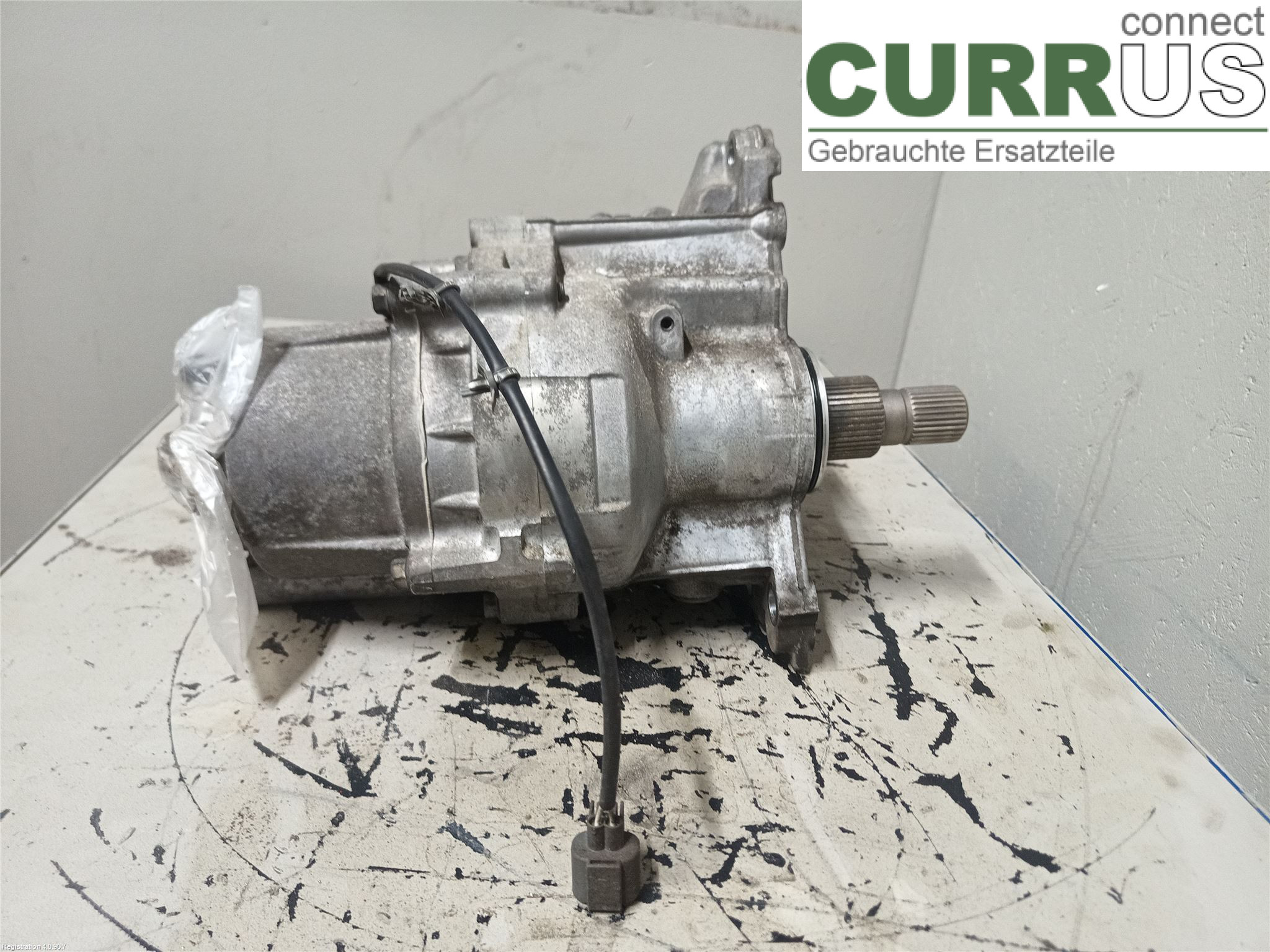 MITSUBISHI OUTLANDER 13- Distribution gear box 3200A233 4N14