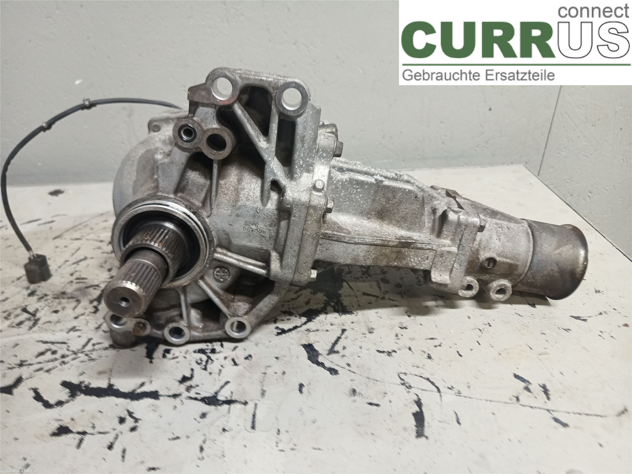 MITSUBISHI OUTLANDER 13- Distribution gear box 3200A233 4N14