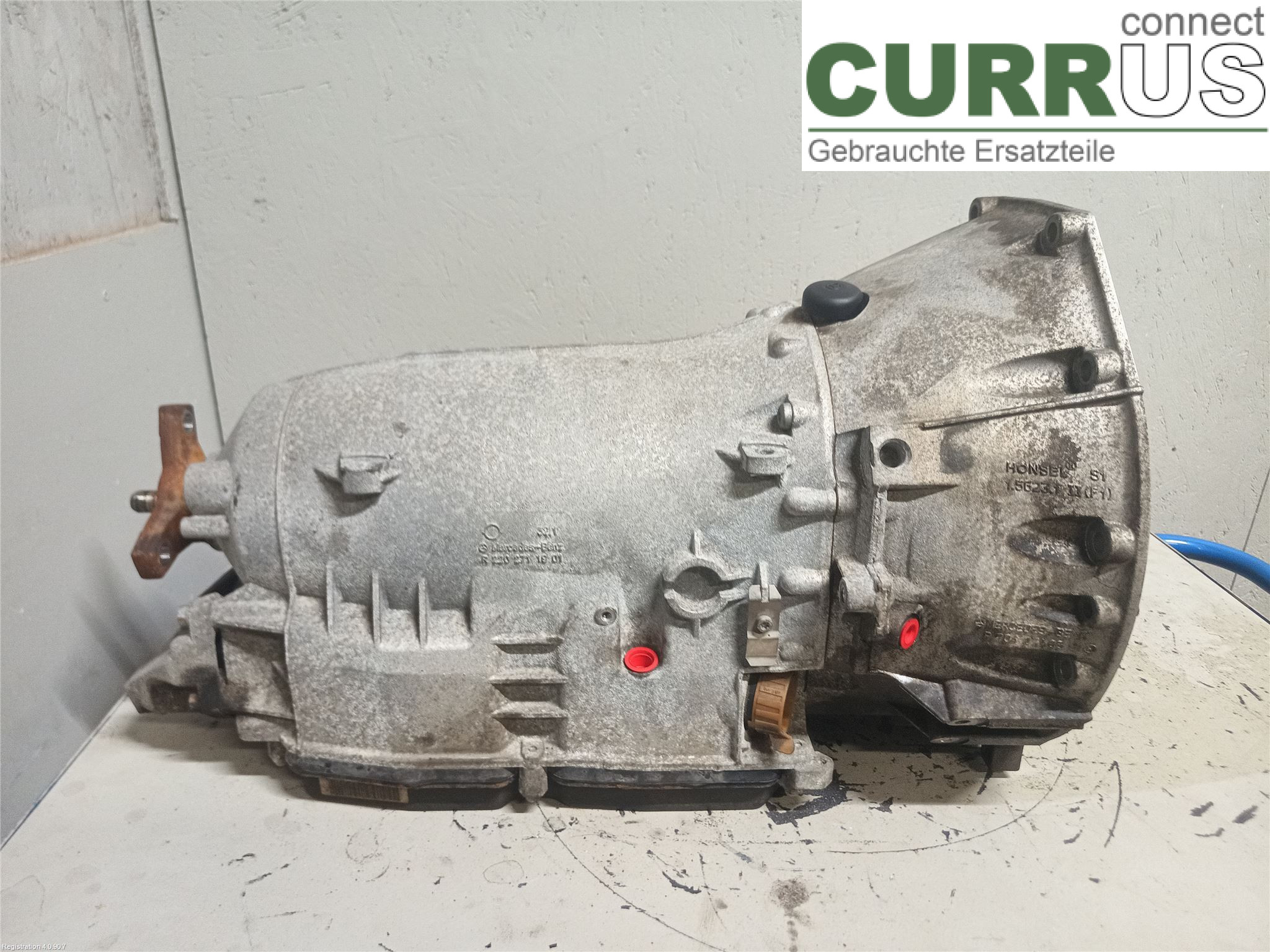 MB E-KLASS (W212) 09-16 Gearkasse Automatisk A 220 270 05 00 M271.860