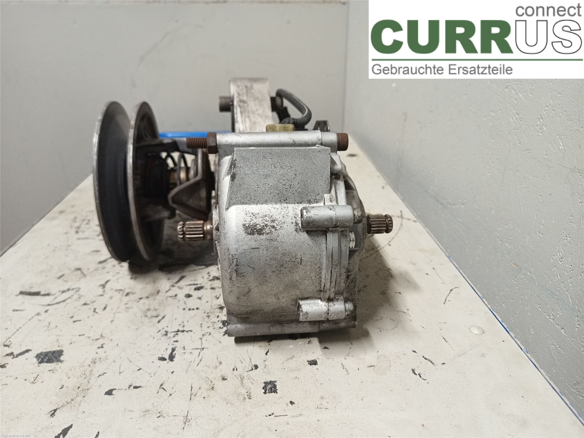 LIGIER JS 50 Gearbox (Automatic)  