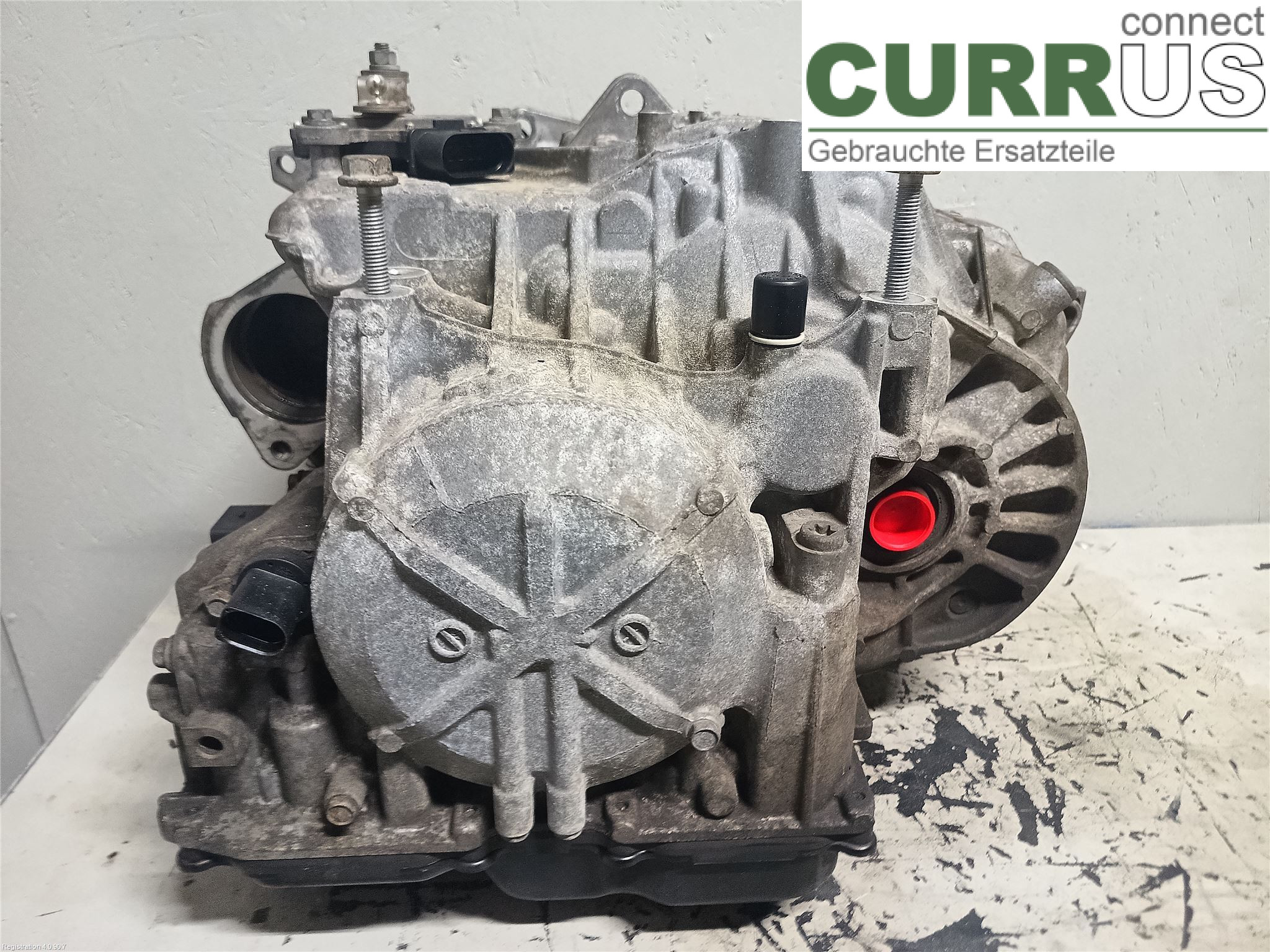 VW TIGUAN 07-16 Gearkasse Automatisk 09M 300 036 Q CAWB
