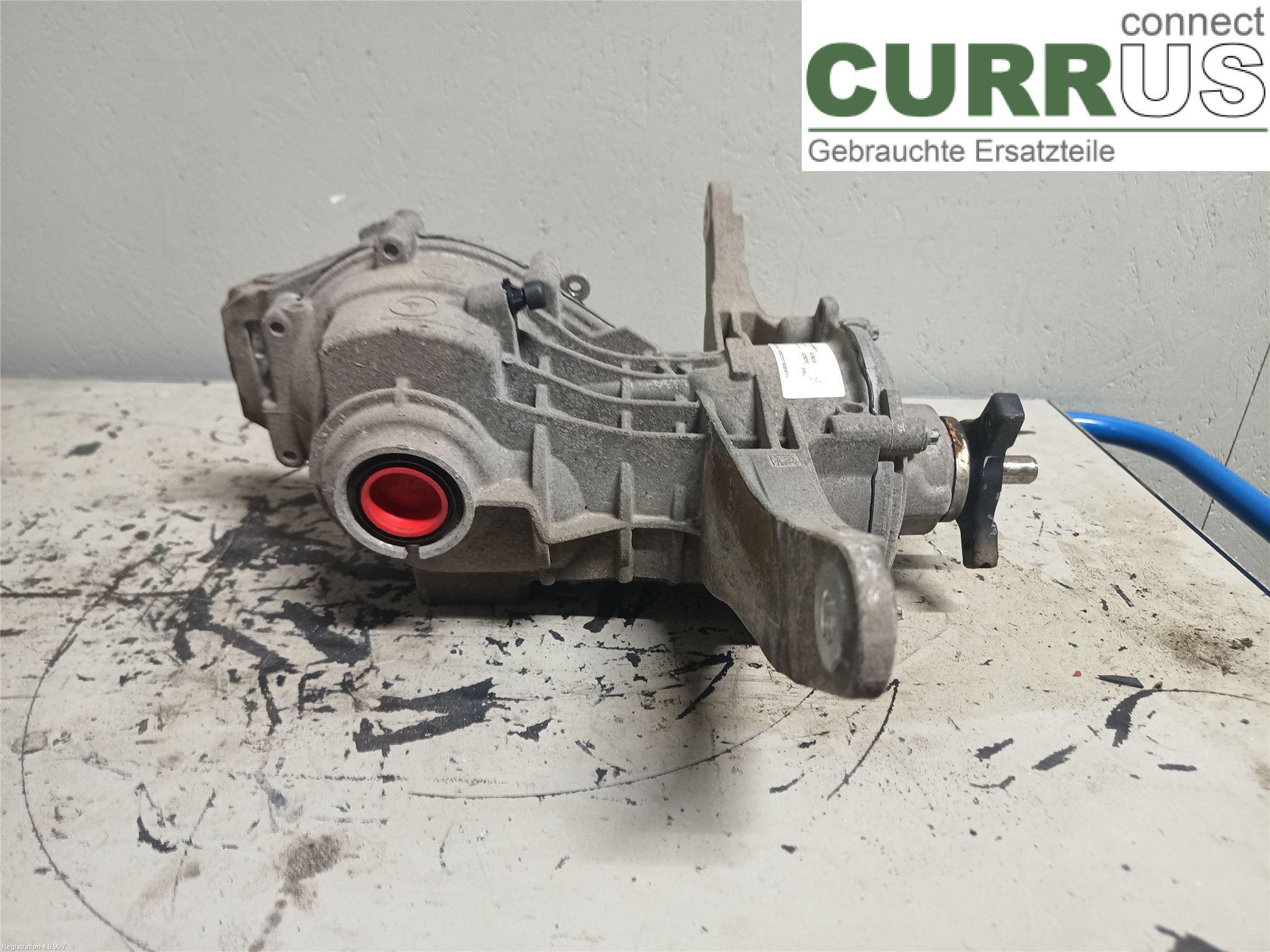 MB CLA-KLASS (C118/X118)  19- Differential A 247 350 51 04 M260.920