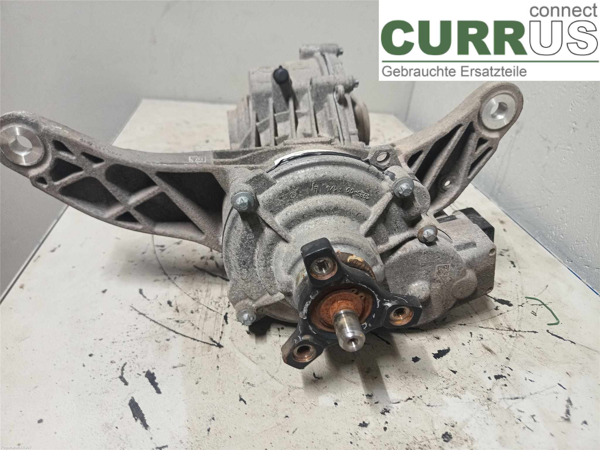 MB CLA-KLASS (C118/X118)  19- Differential A 247 350 51 04 M260.920