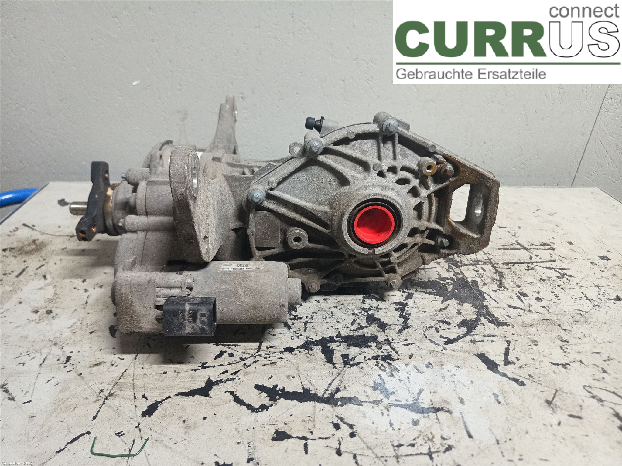 MB CLA-KLASS (C118/X118)  19- Differential A 247 350 51 04 M260.920