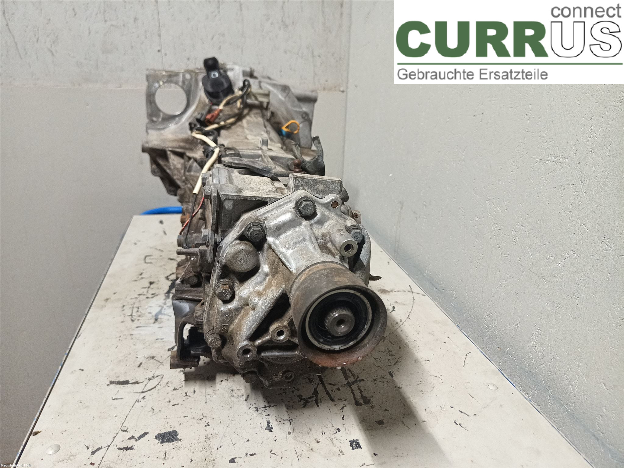 SUBARU OUTBACK    10-14 Gearbox (6-speed) 32000AJ800 EJ25