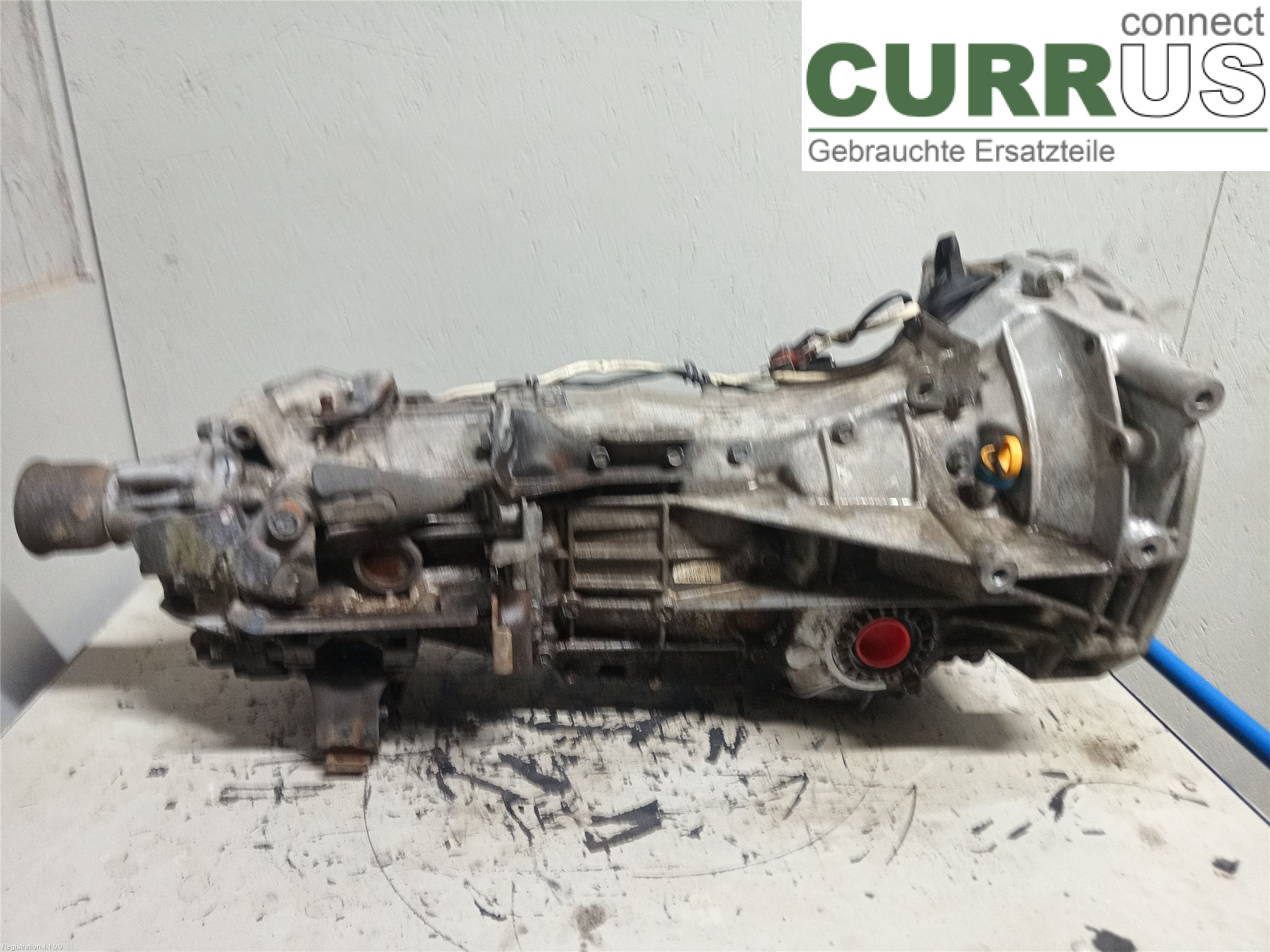 SUBARU OUTBACK    10-14 Gearbox (6-speed) 32000AJ800 EJ25
