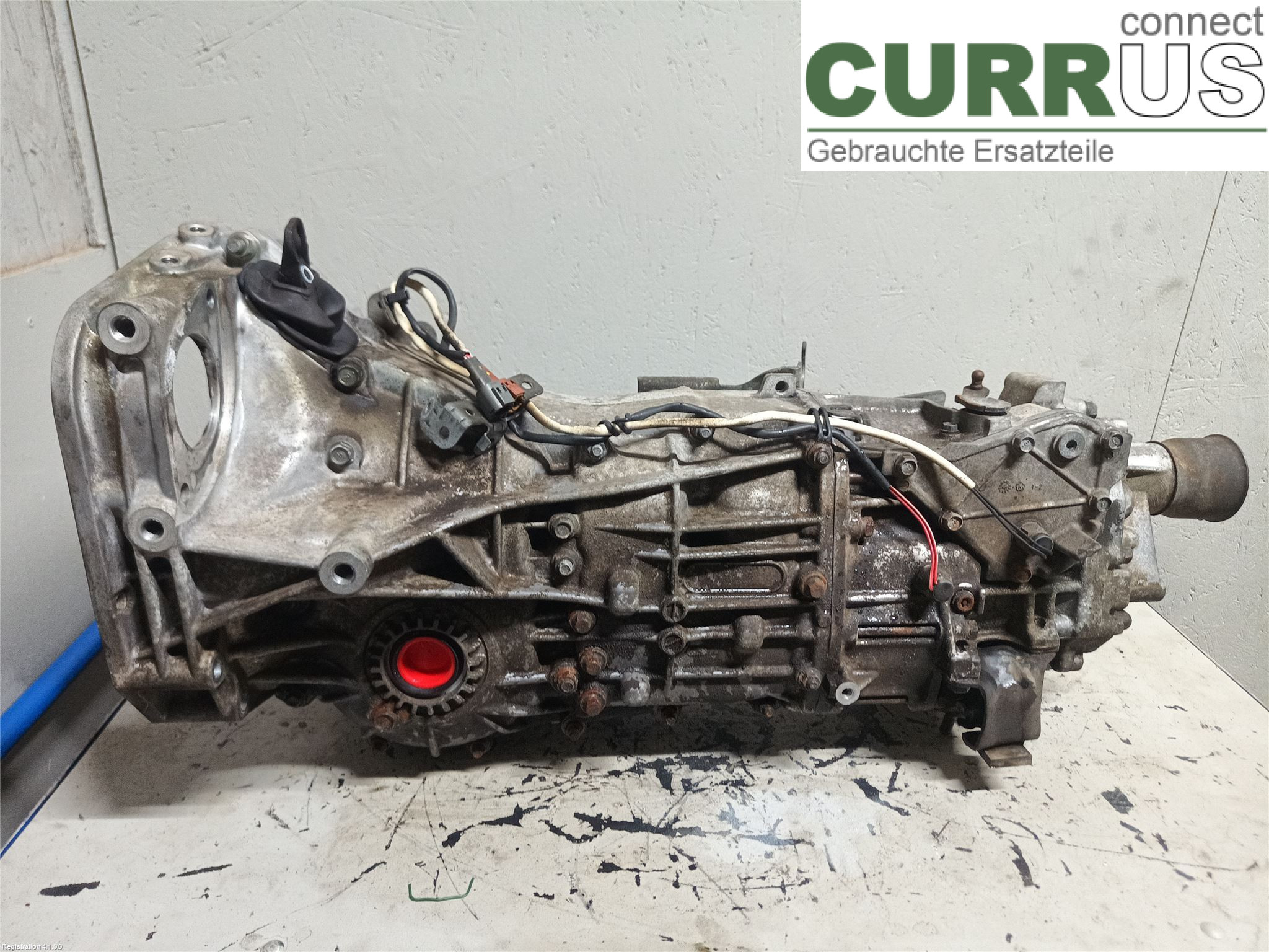 SUBARU OUTBACK    10-14 Gearbox (6-speed) 32000AJ800 EJ25