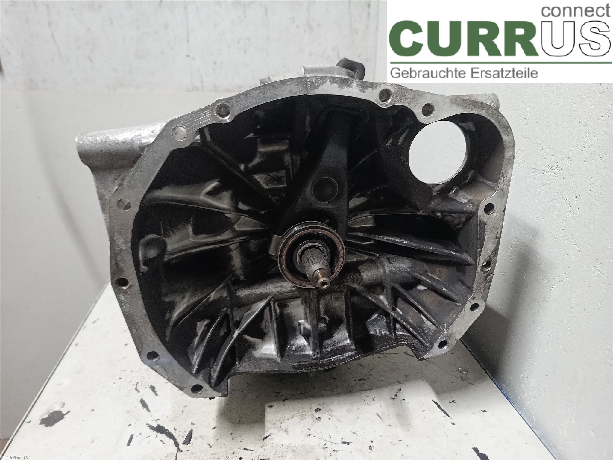 SUBARU OUTBACK    10-14 Gearbox (6-speed) 32000AJ800 EJ25