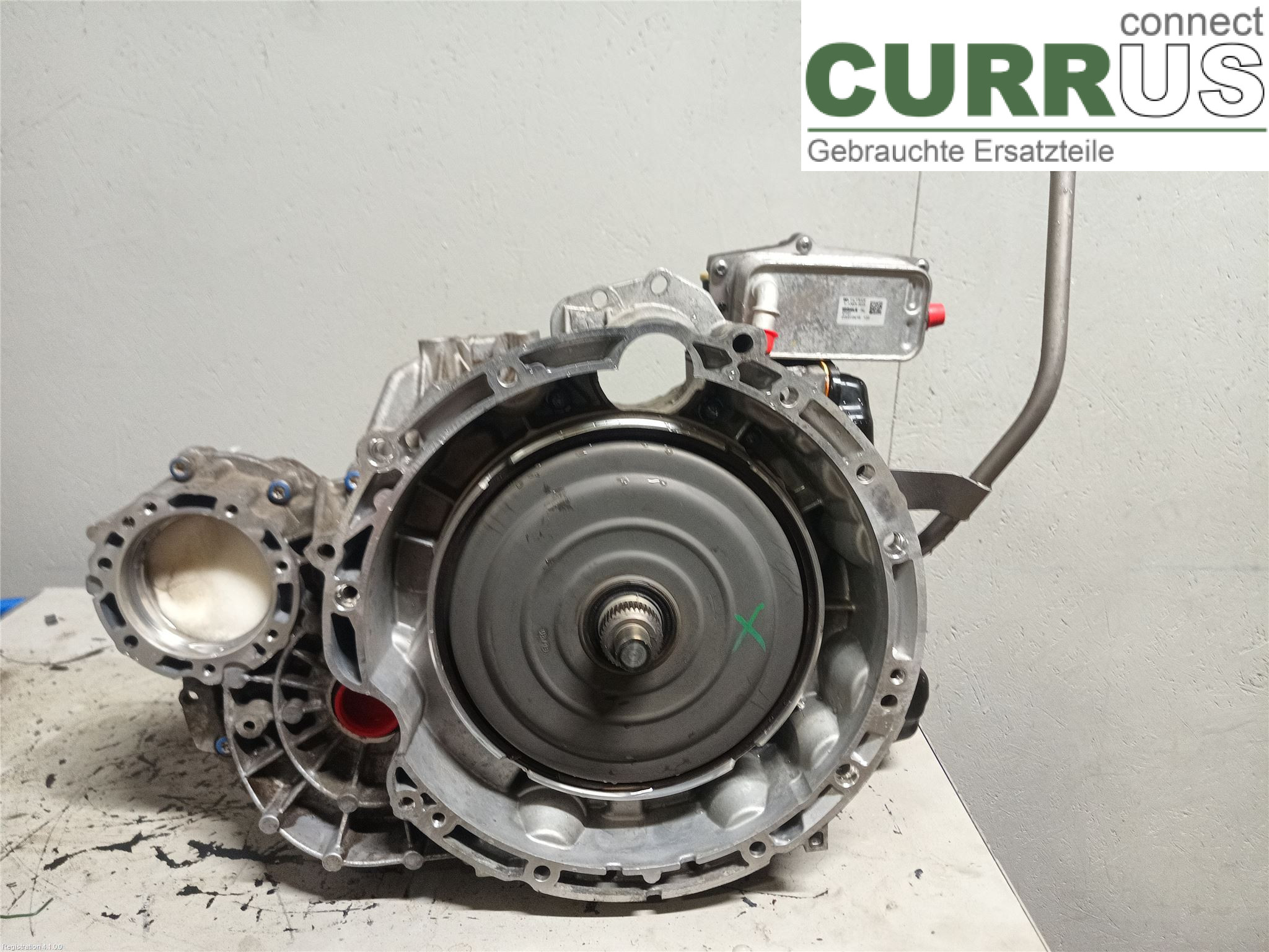 MB CLA-KLASS (C118/X118)  19- Gearbox (Automatic) 2473700800 M260.920