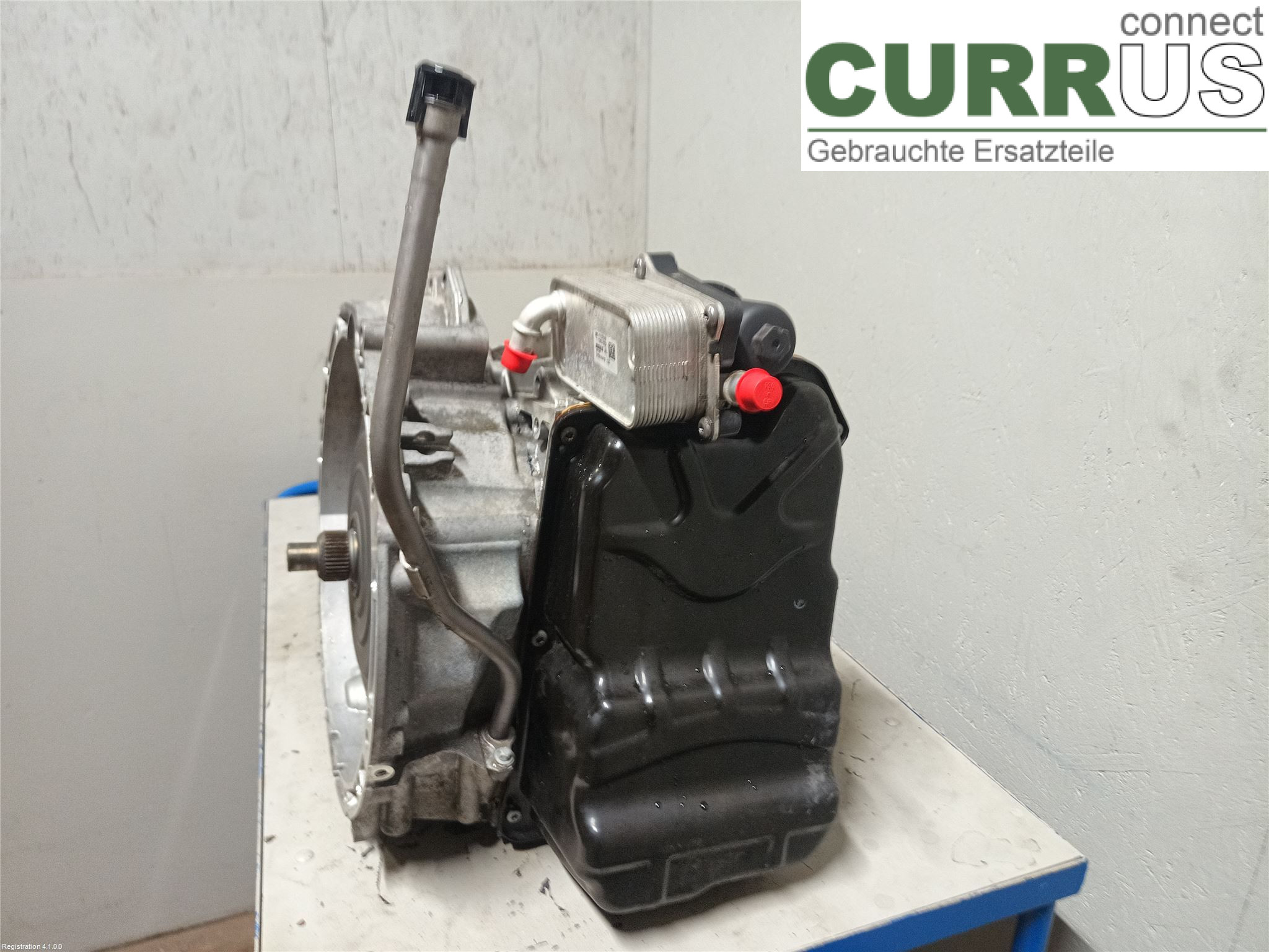 MB CLA-KLASS (C118/X118)  19- Gearbox (Automatic) 2473700800 M260.920