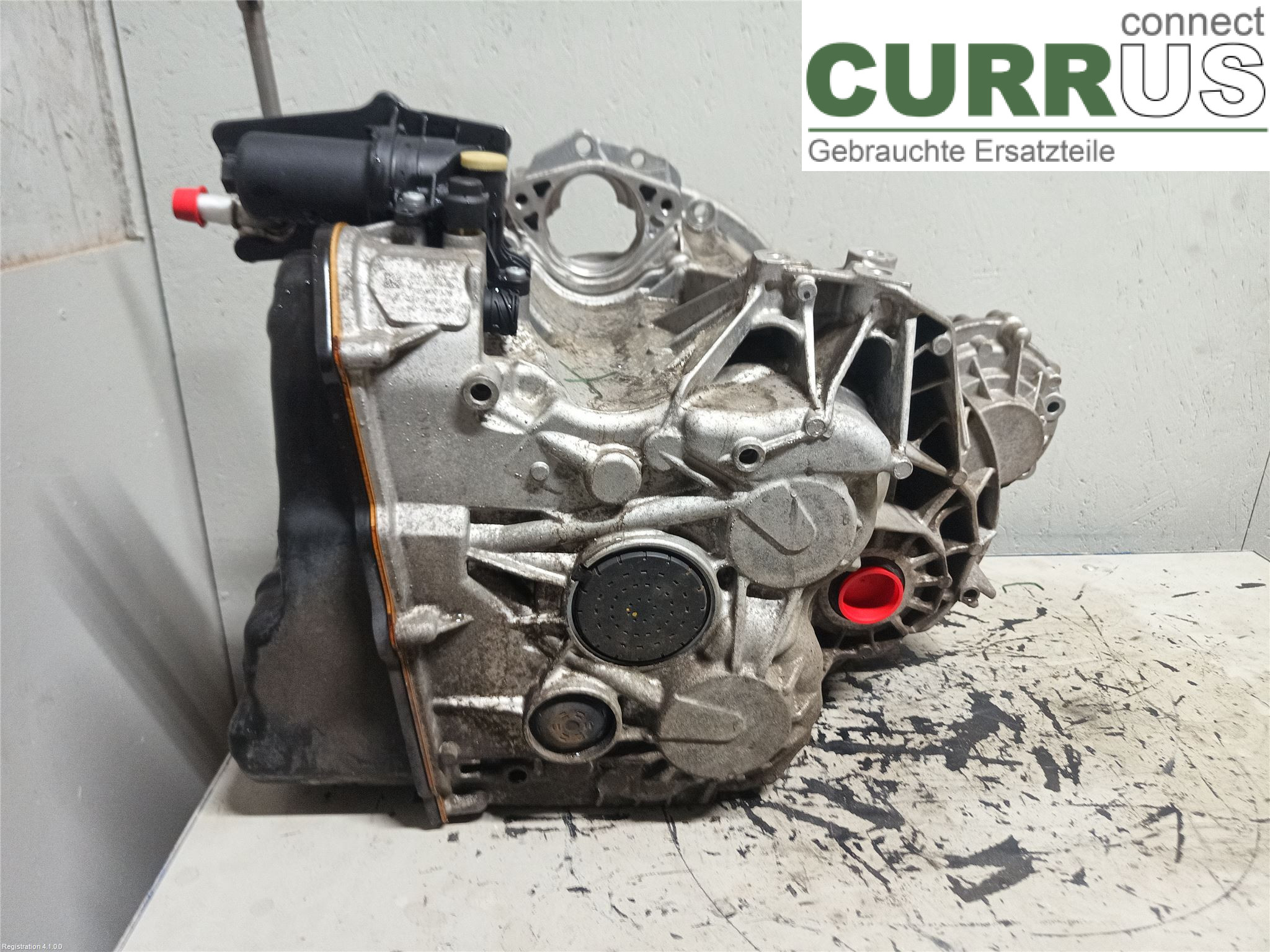 MB CLA-KLASS (C118/X118)  19- Gearbox (Automatic) 2473700800 M260.920