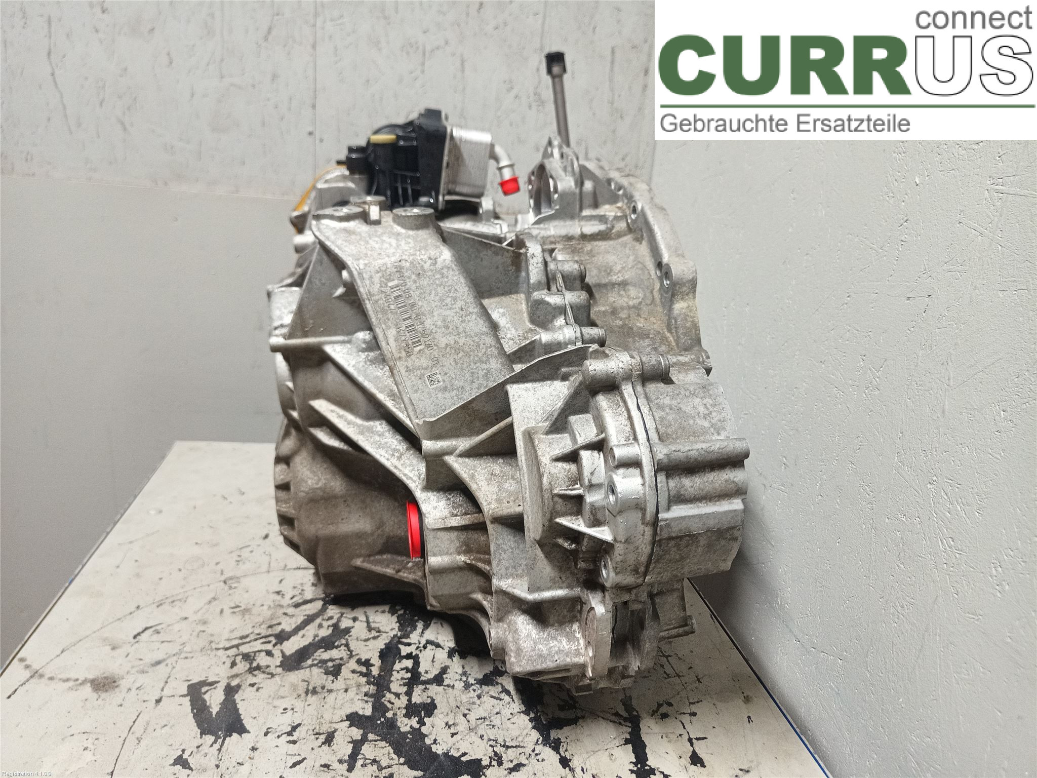 MB CLA-KLASS (C118/X118)  19- Gearbox (Automatic) 2473700800 M260.920