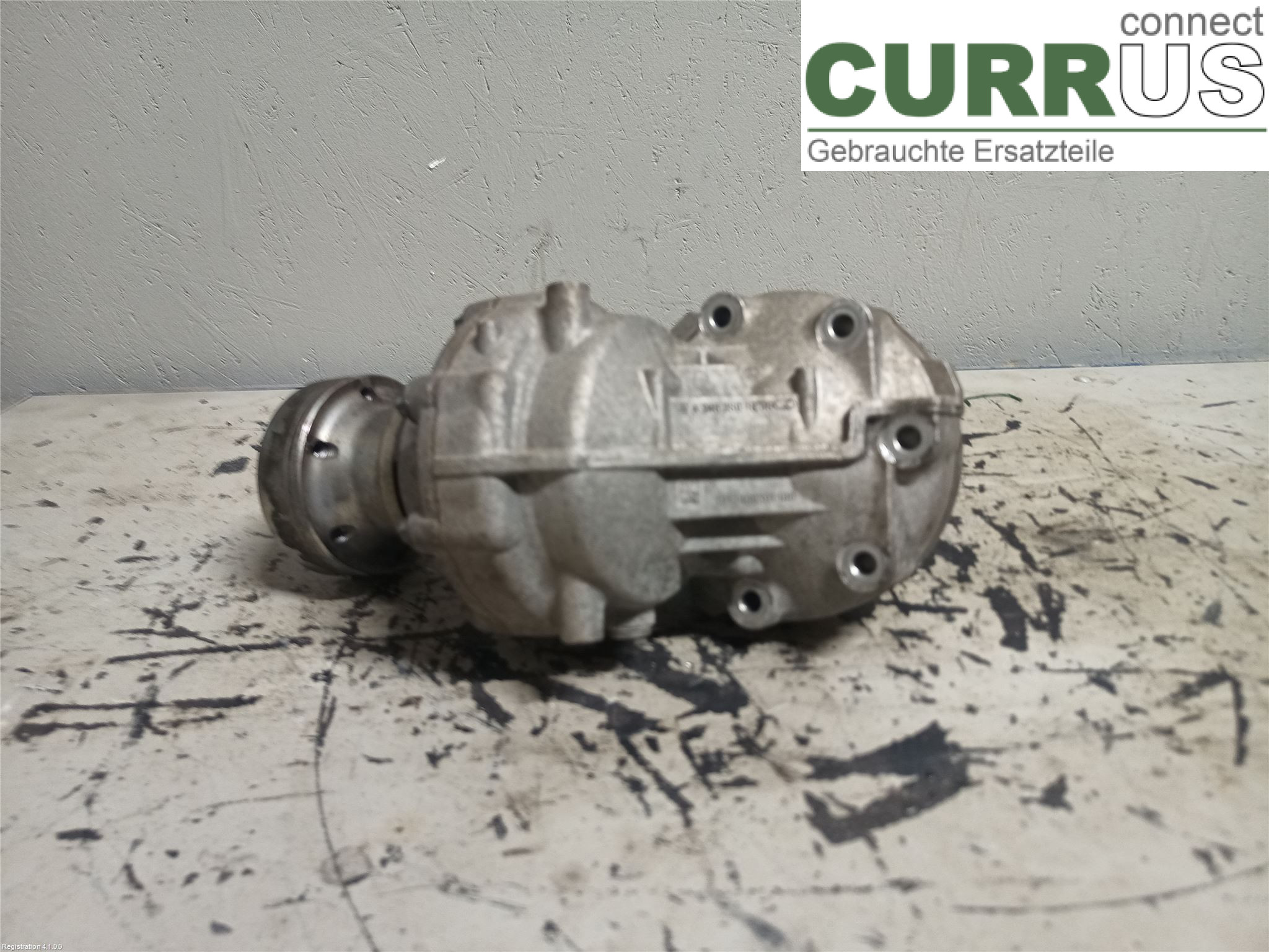 MB CLA-KLASS (C118/X118)  19- Distribution gear box A 246 280 18 00 M260.920