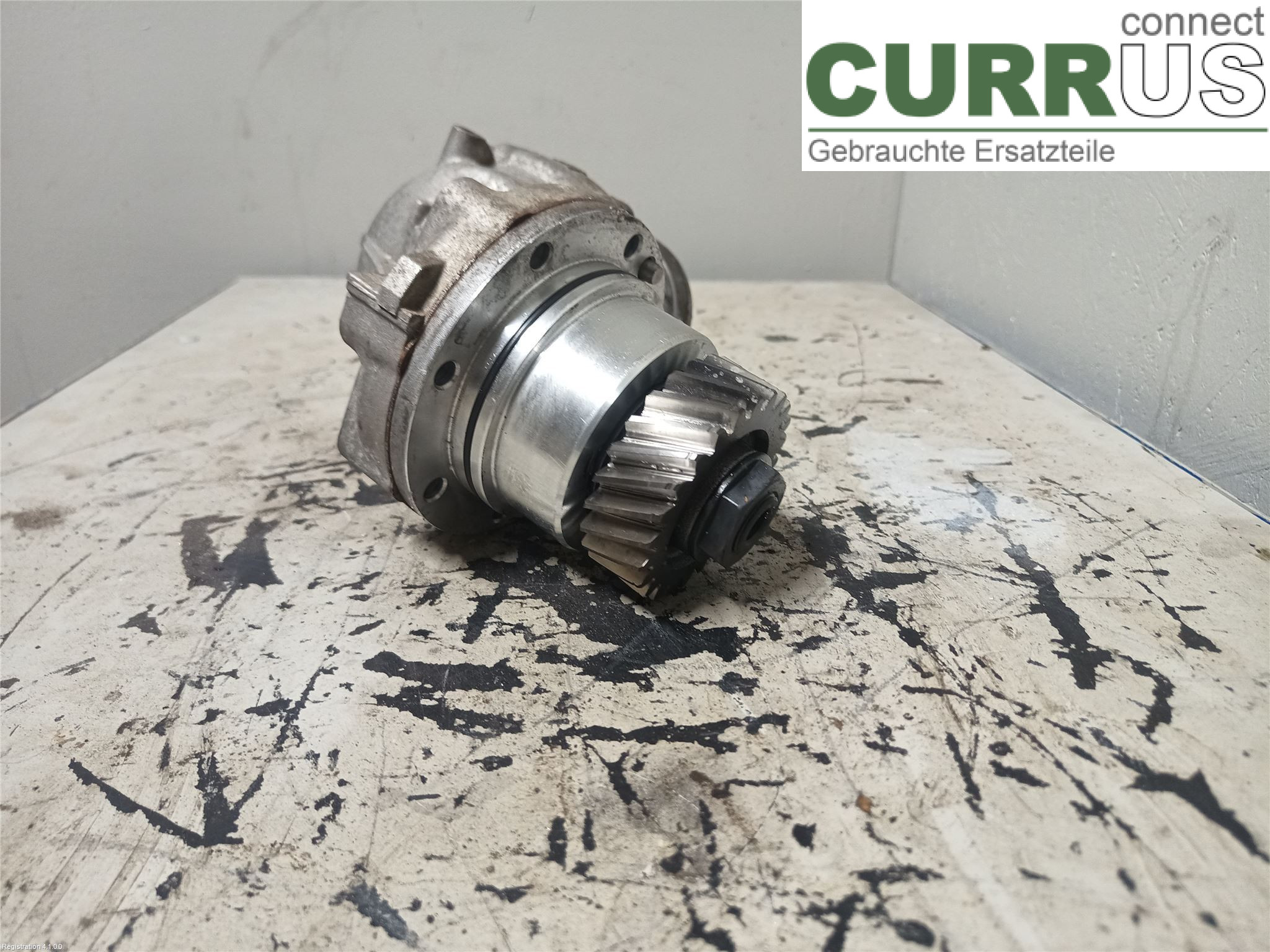 MB CLA-KLASS (C118/X118)  19- Distribution gear box A 246 280 18 00 M260.920