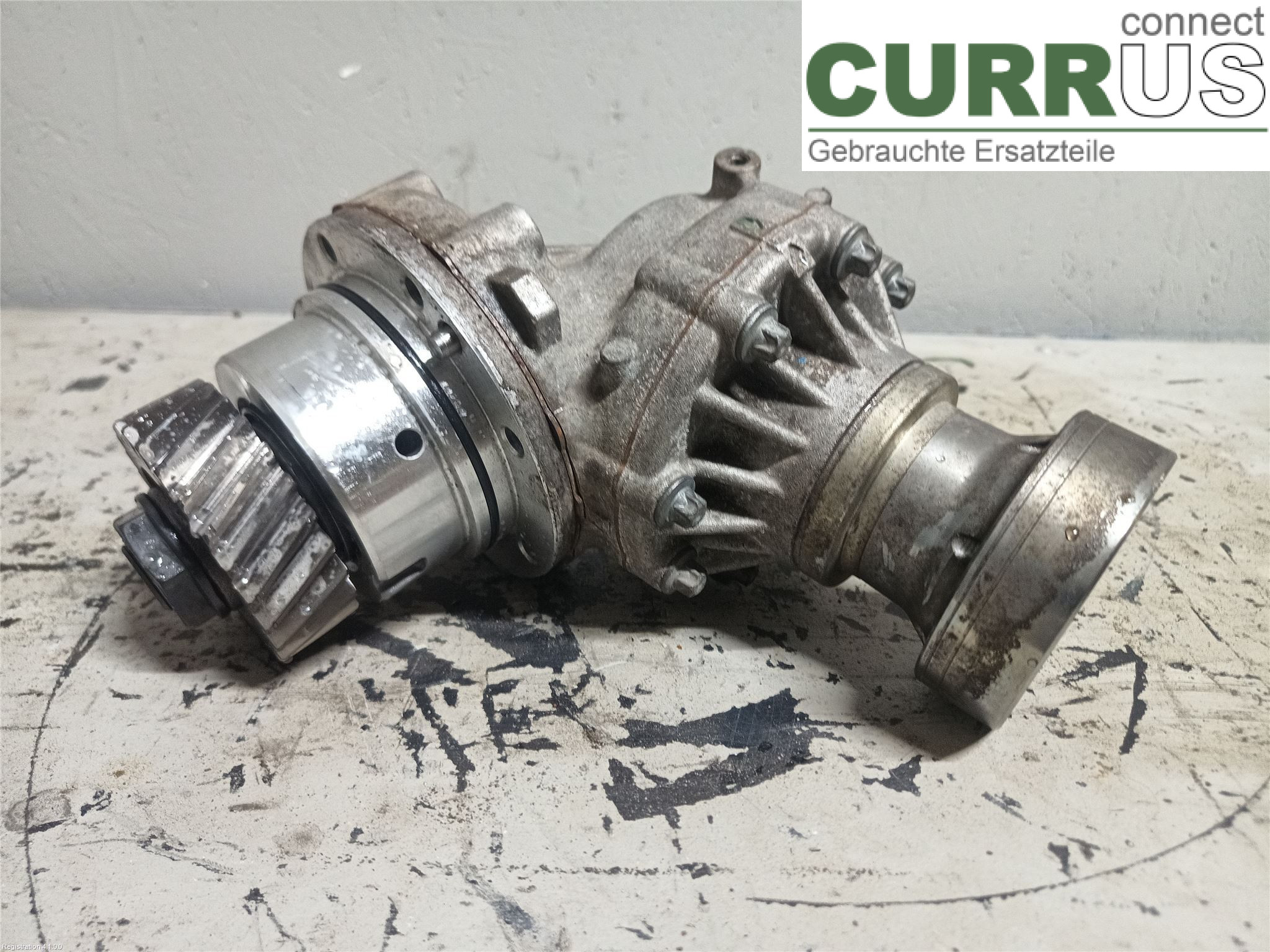 MB CLA-KLASS (C118/X118)  19- Distribution gear box A 246 280 18 00 M260.920
