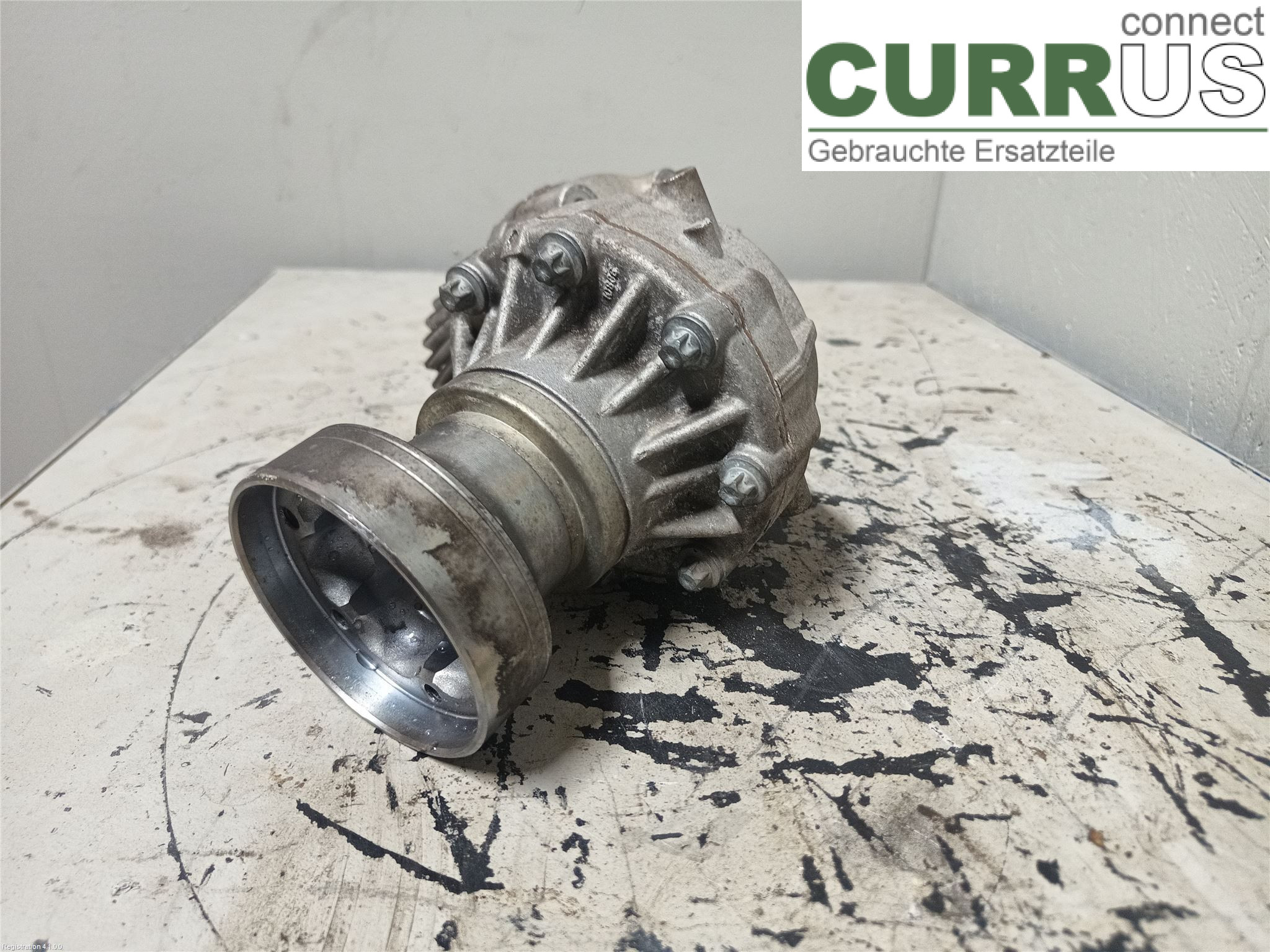 MB CLA-KLASS (C118/X118)  19- Distribution gear box A 246 280 18 00 M260.920