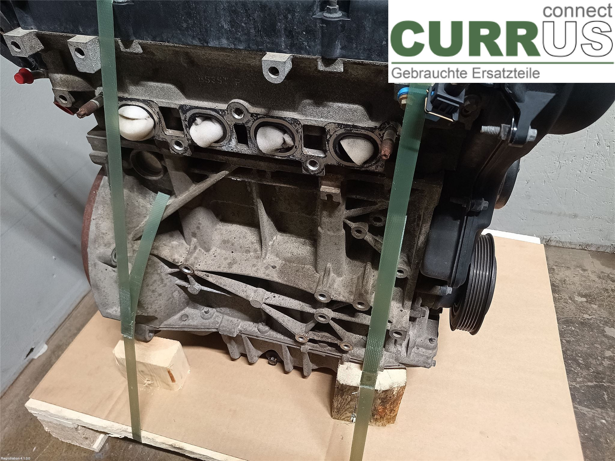 FORD FIESTA     09-12 Engine  SPJC