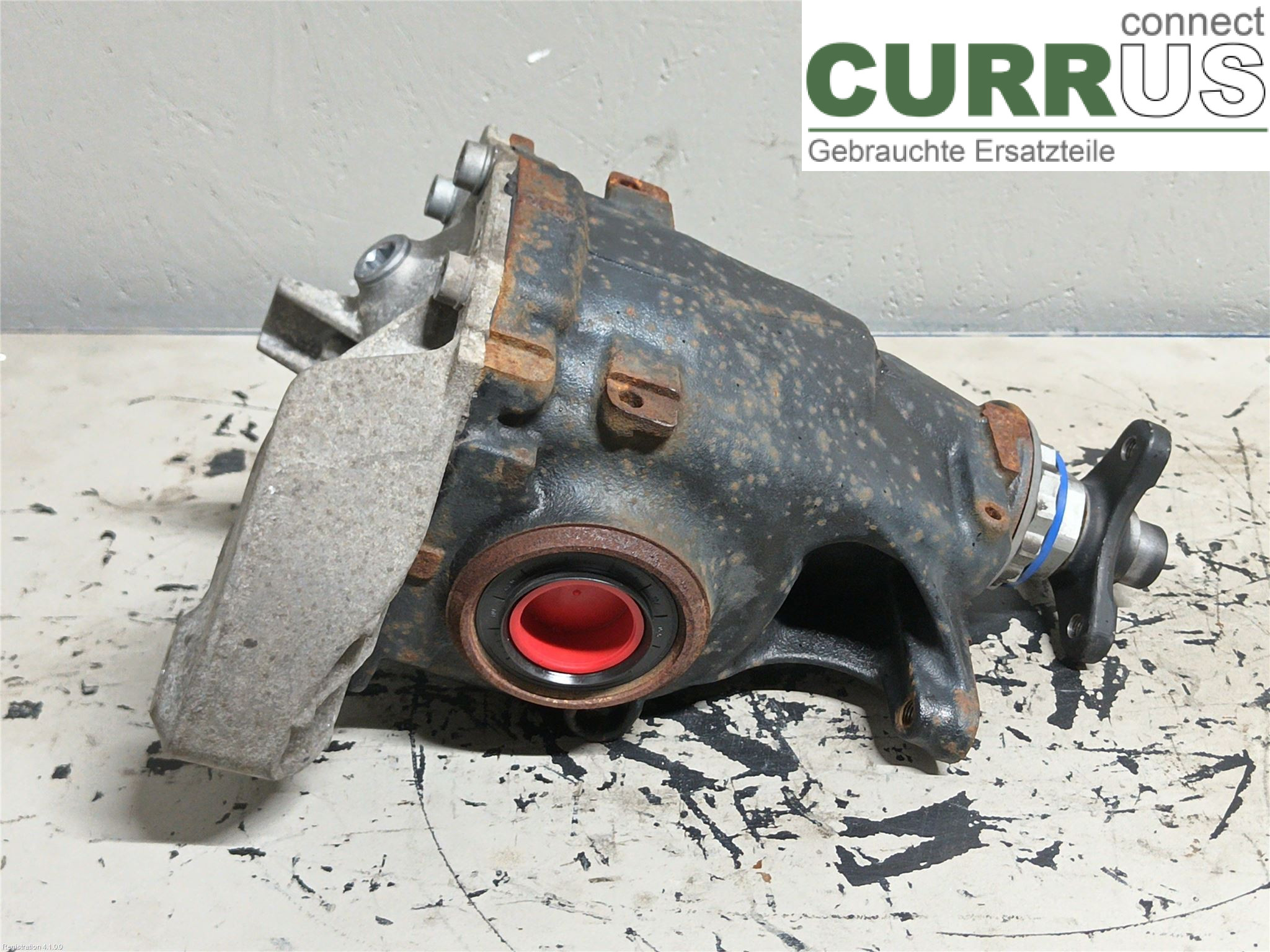 BMW 1 F20/F21   11-19 Differential 33 10 7 616 972 B48-B20A