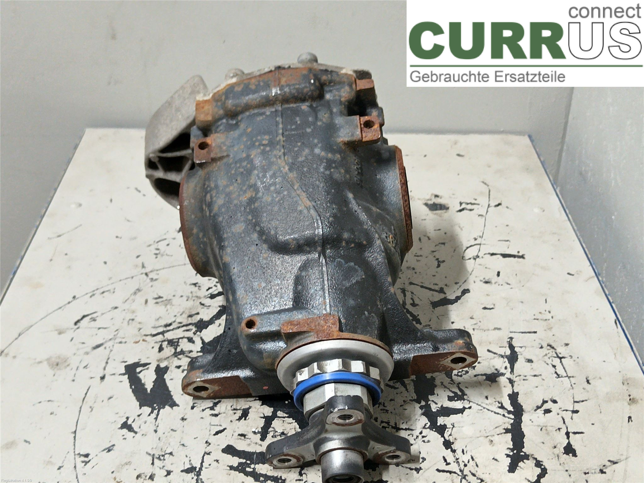 BMW 1 F20/F21   11-19 Differential 33 10 7 616 972 B48-B20A