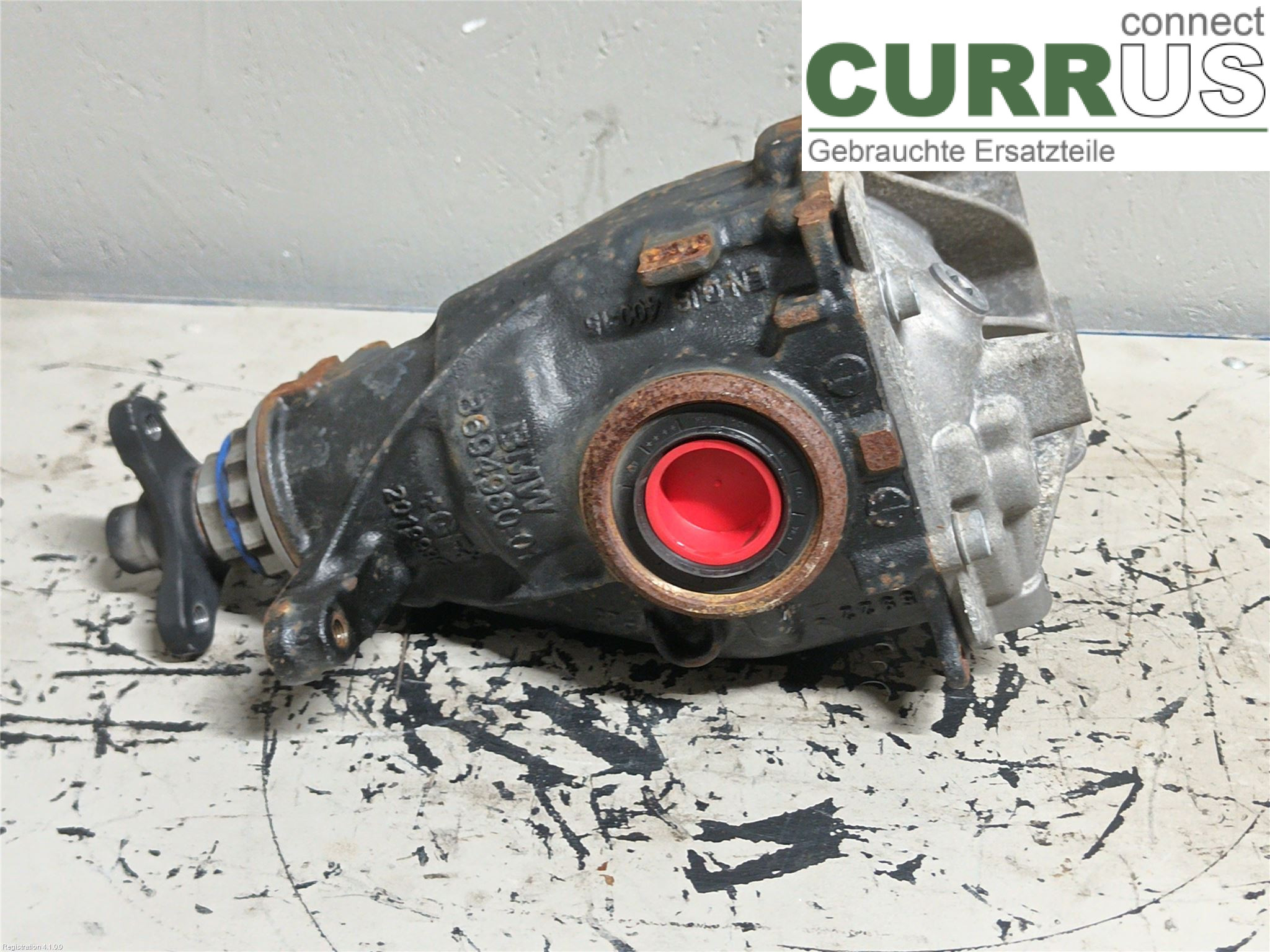 BMW 1 F20/F21   11-19 Differential 33 10 7 616 972 B48-B20A