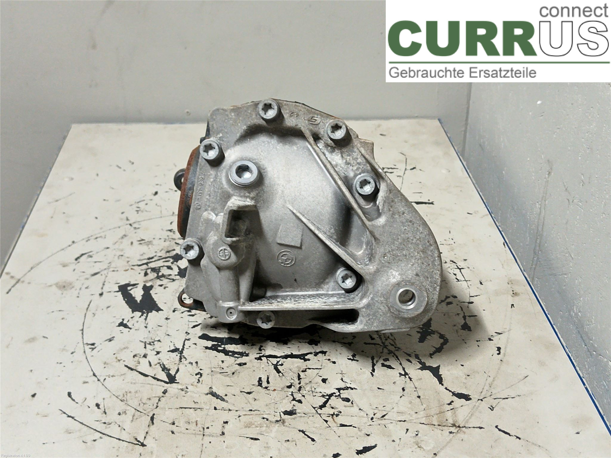 BMW 1 F20/F21   11-19 Differential 33 10 7 616 972 B48-B20A