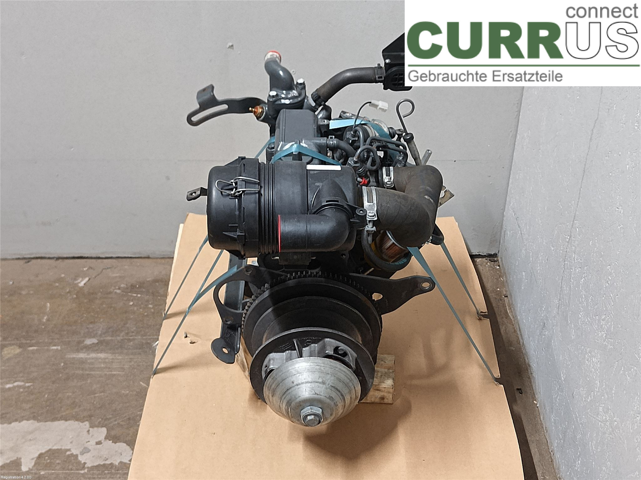 AIXAM COUPE Engine  