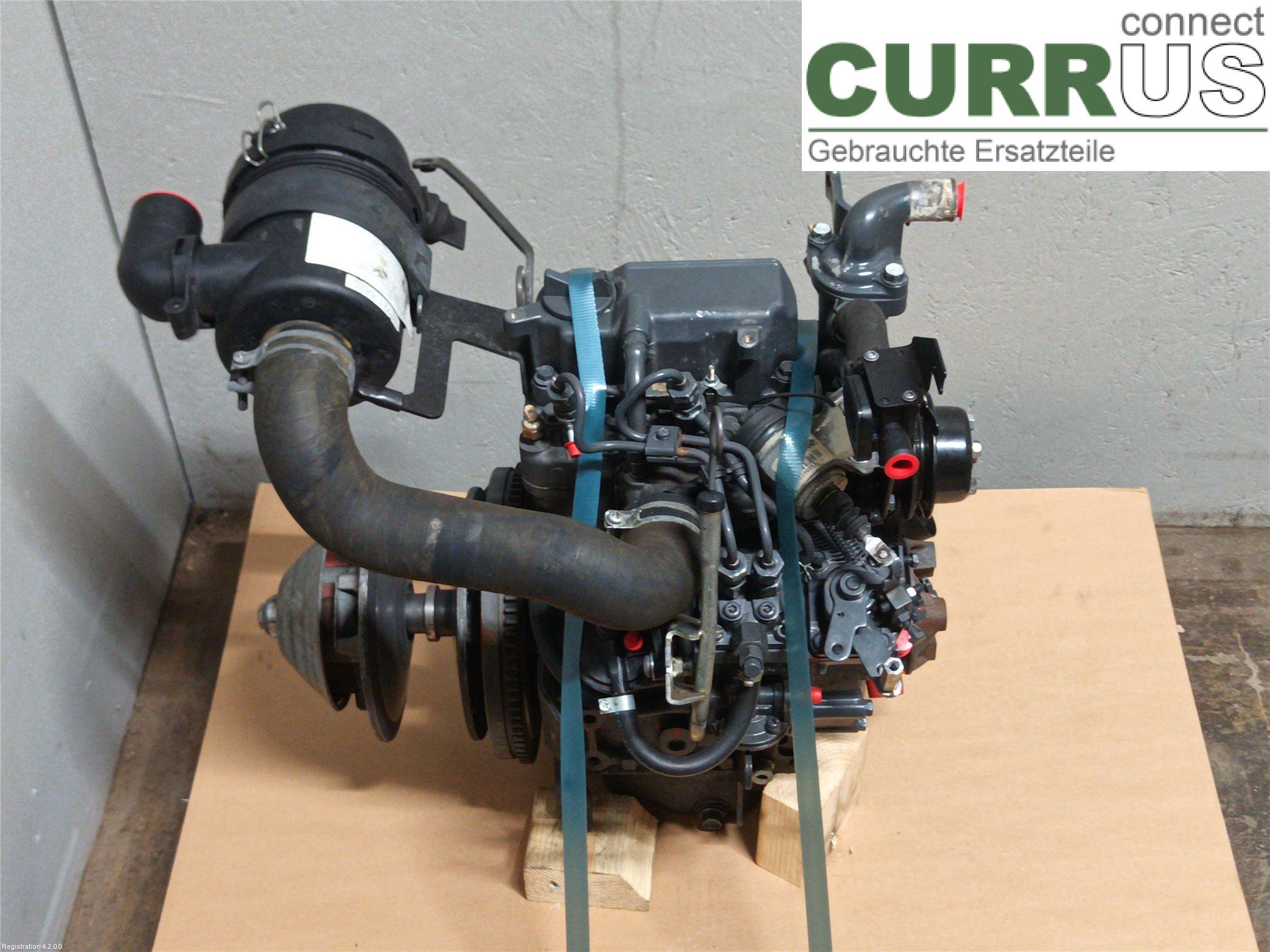 AIXAM COUPE Engine  
