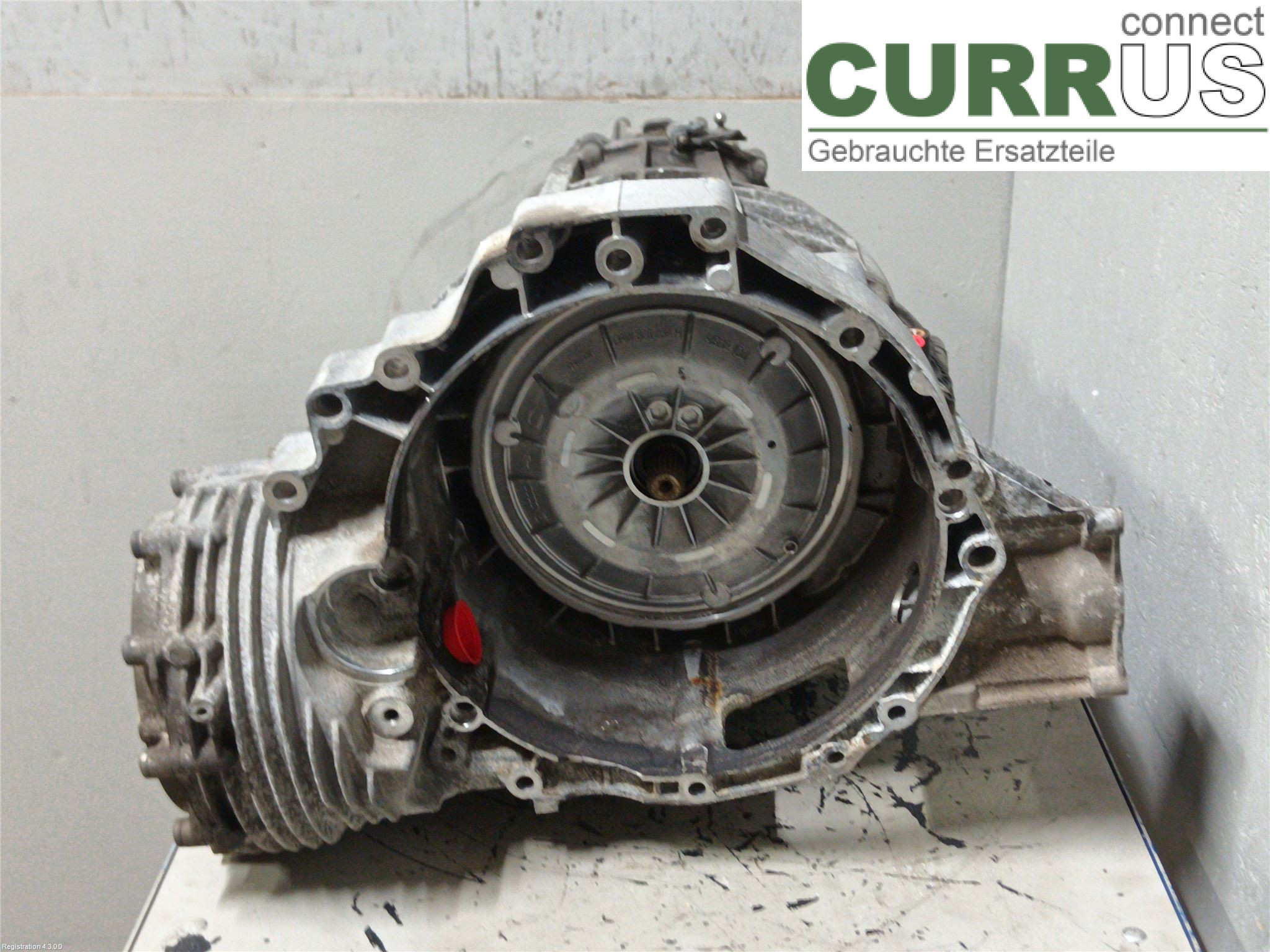 AUDI A6/S6 4G   11-18 Gearkasse Automatisk 0AW 300 048 H CGLC